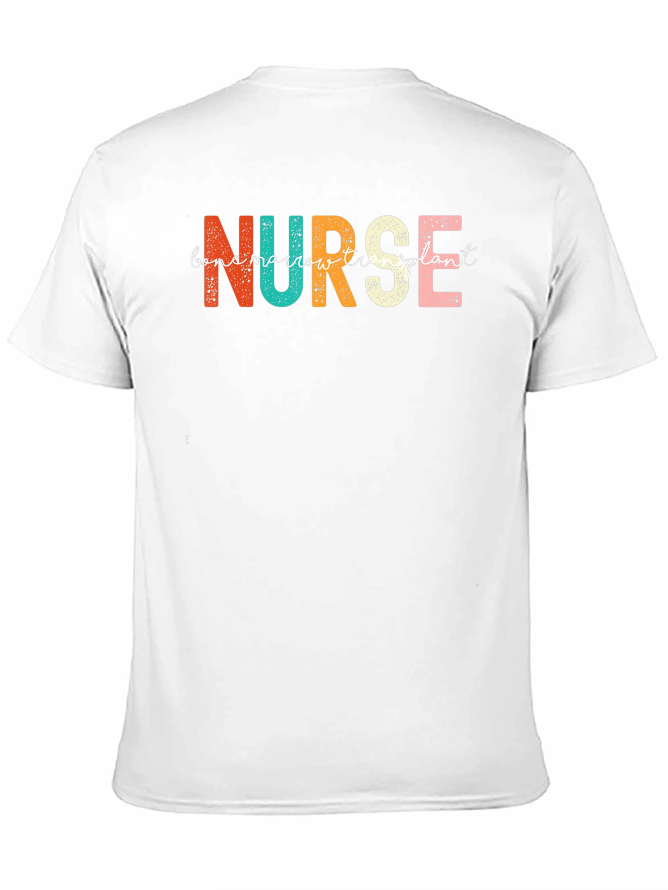 Bone Marrow Transplant Nurse T-Shirt