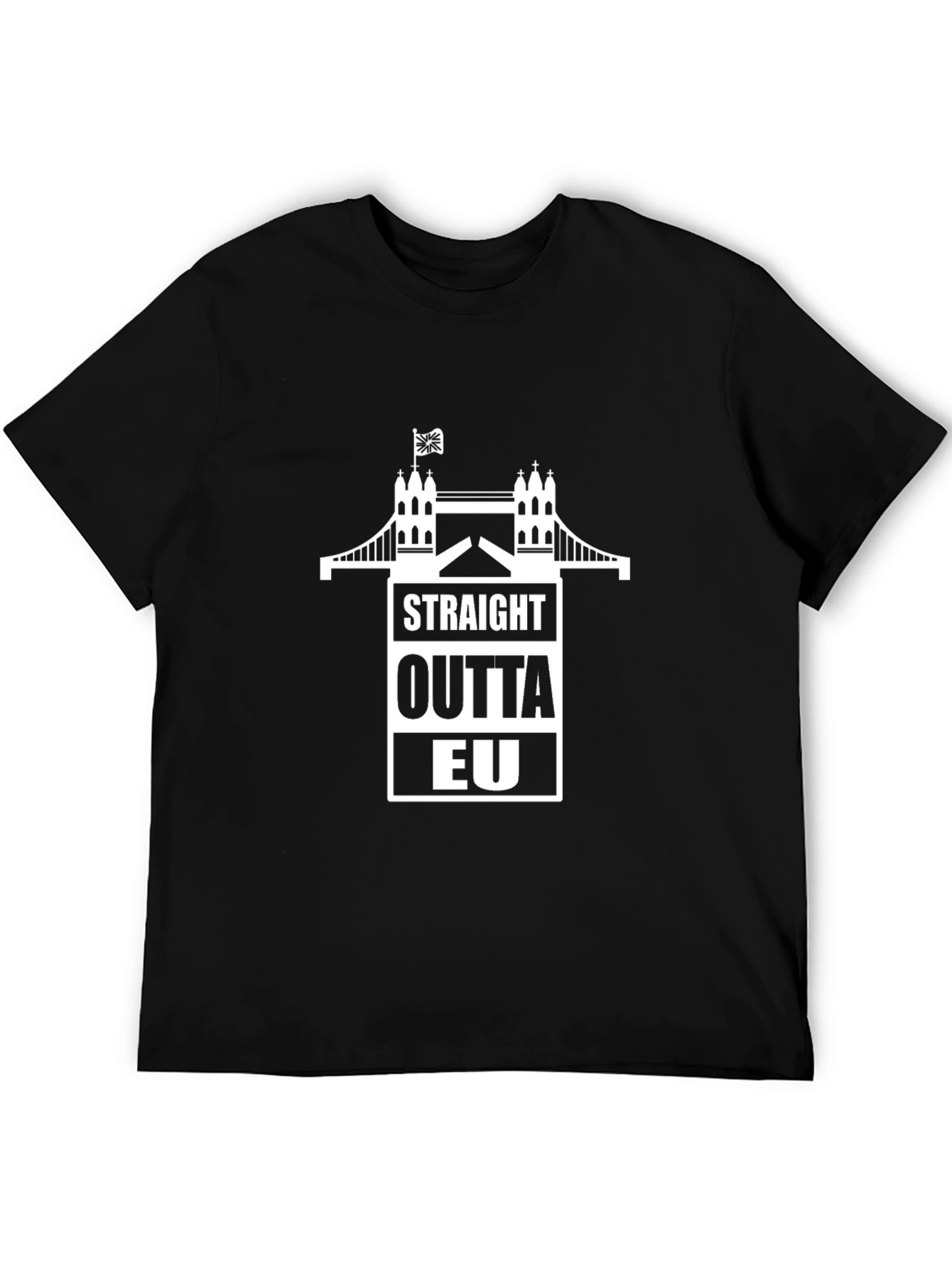 Straight Outta EU T-Shirt