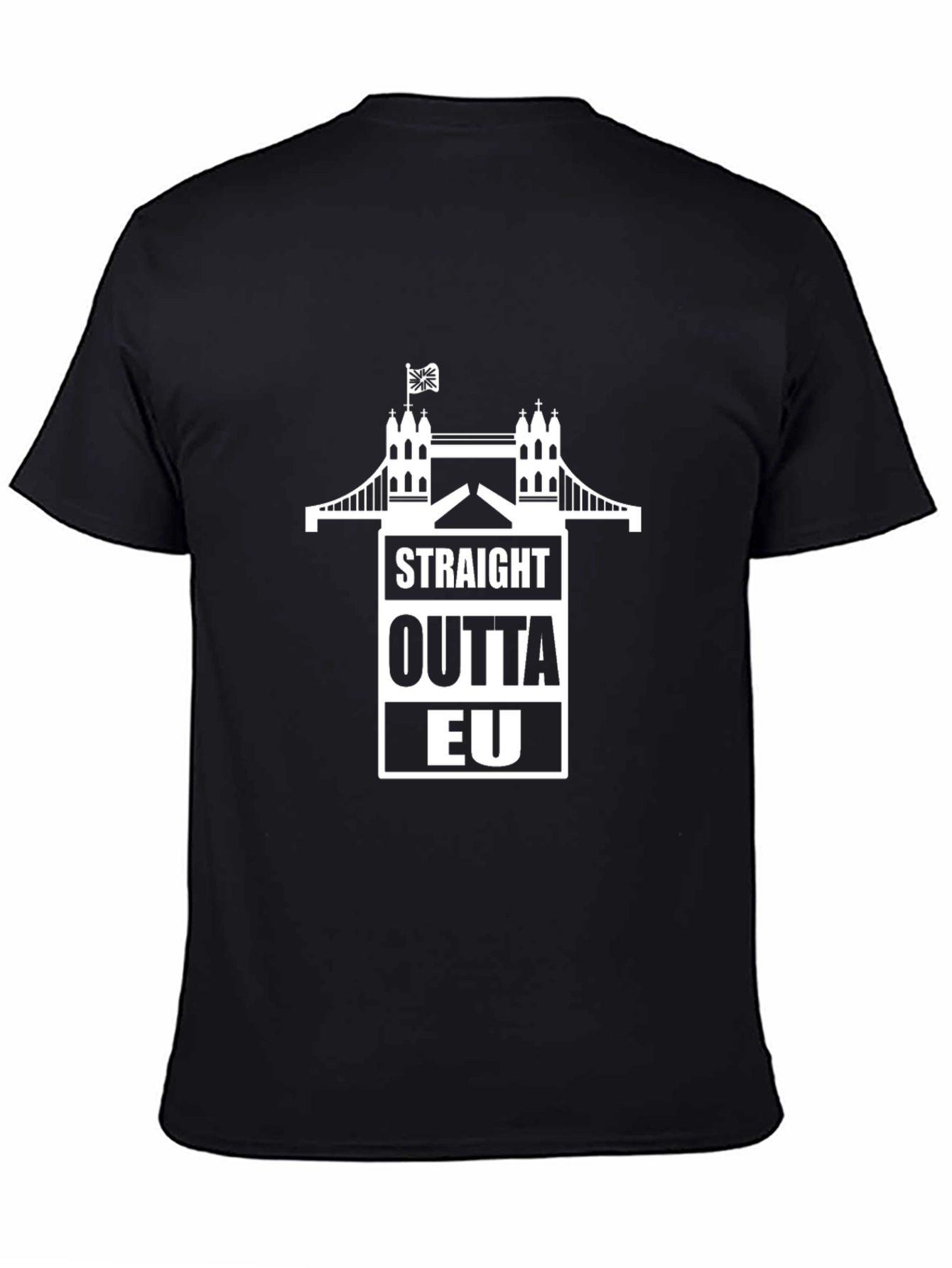 Straight Outta EU T-Shirt