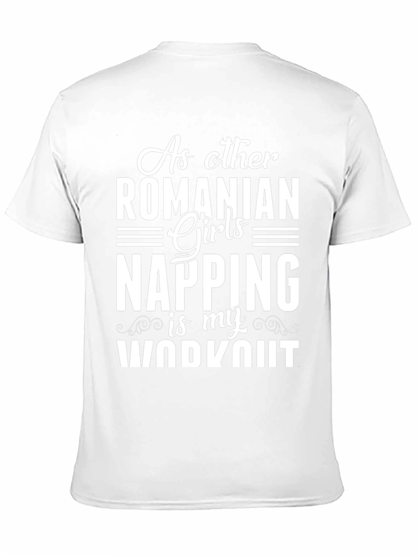 Romanian Girls Napping T-Shirt