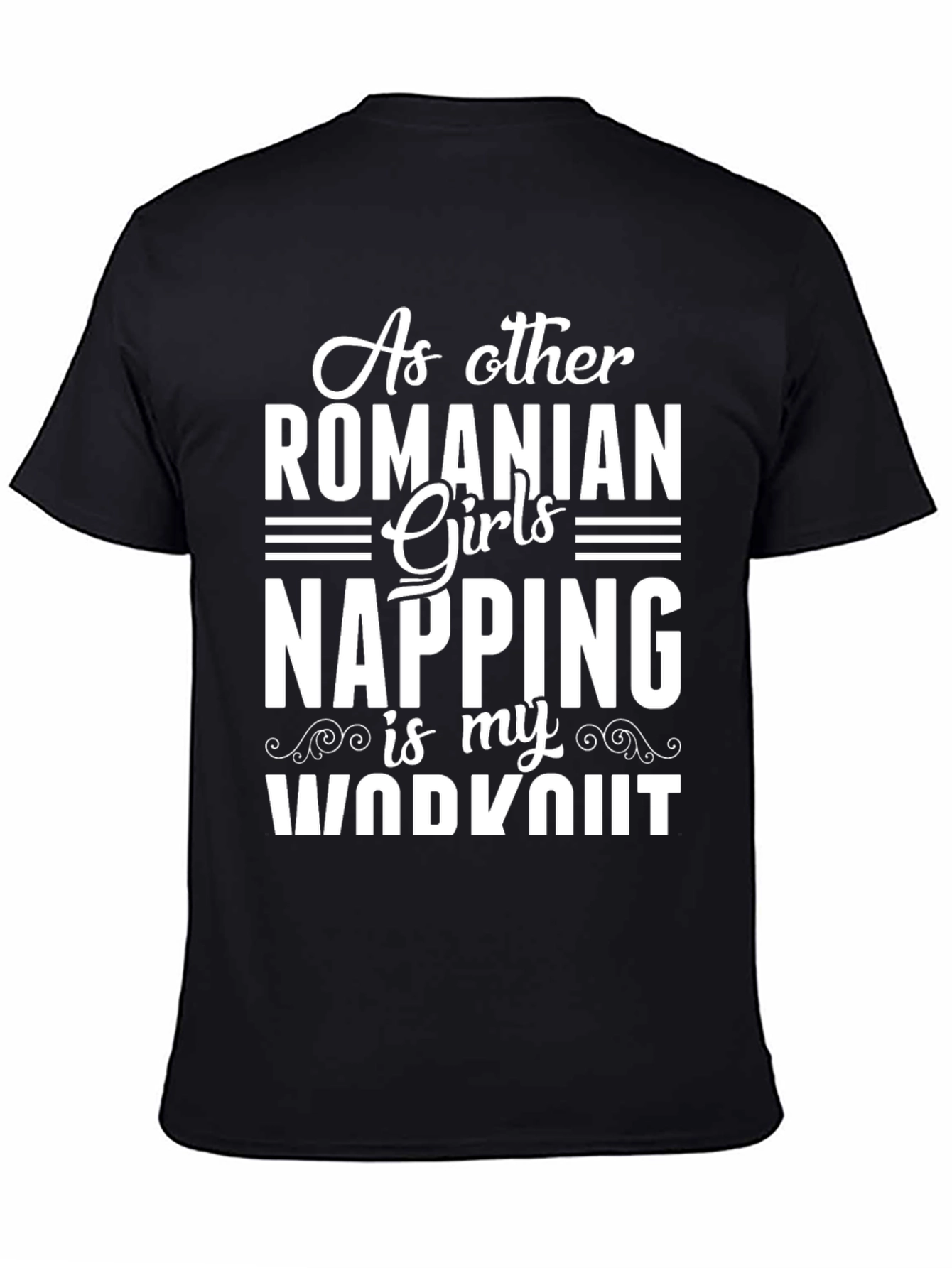 Romanian Girls Napping T-Shirt