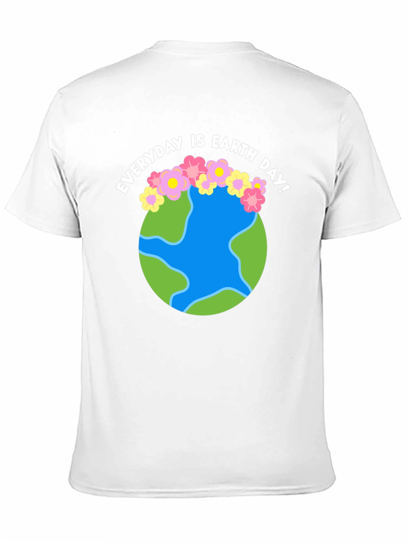 Everyday is Earth Day Graphic T-Shirt