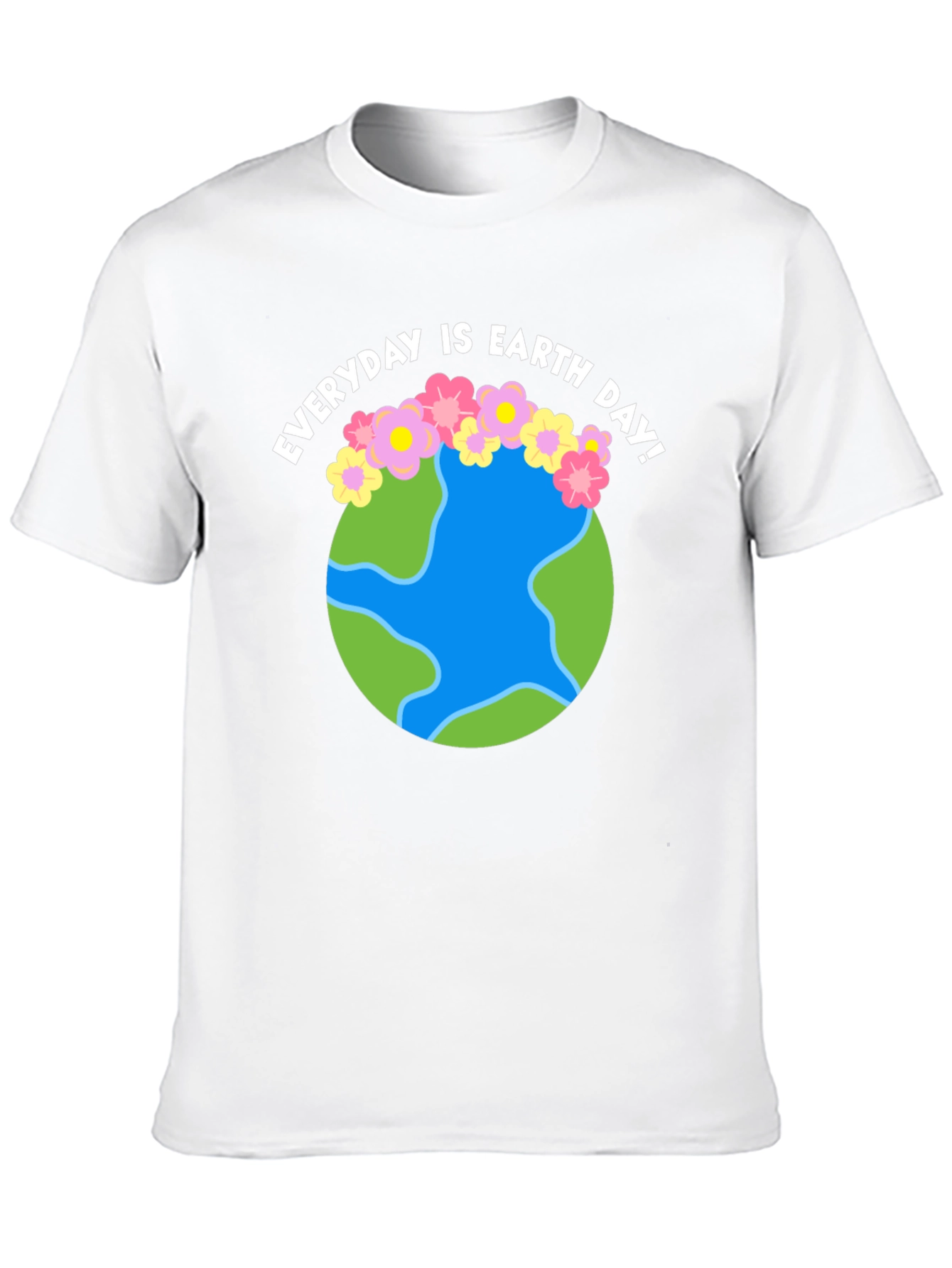 Everyday is Earth Day Graphic T-Shirt