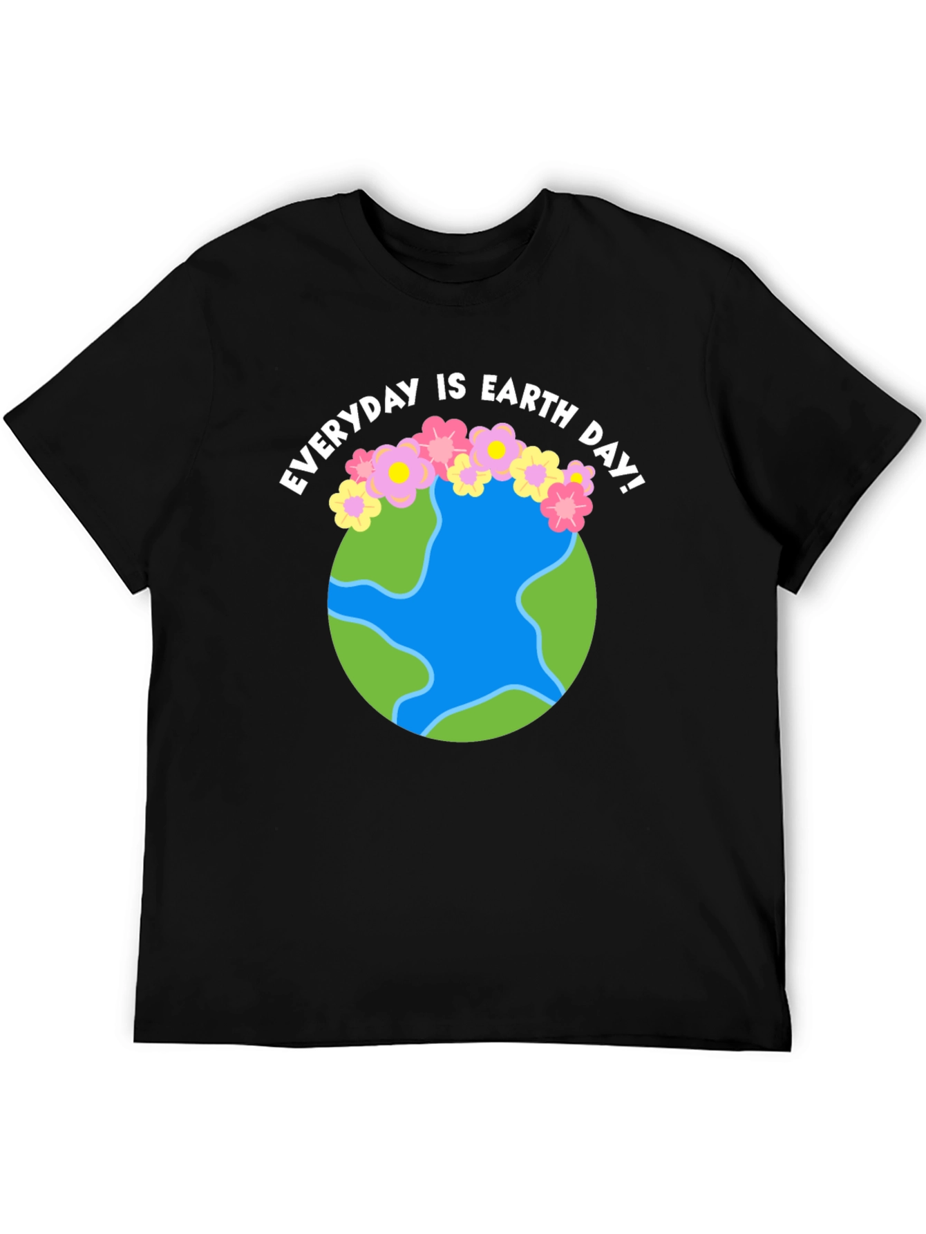 Everyday is Earth Day Graphic T-Shirt