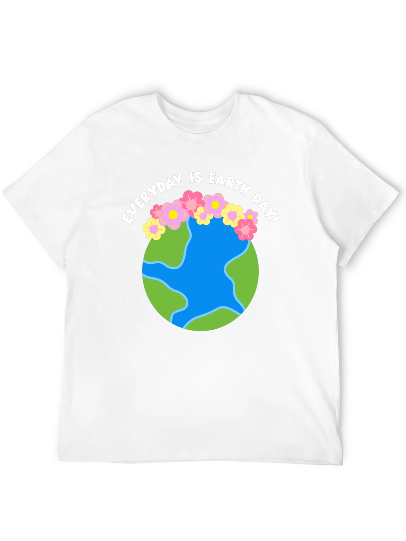 Everyday is Earth Day Graphic T-Shirt