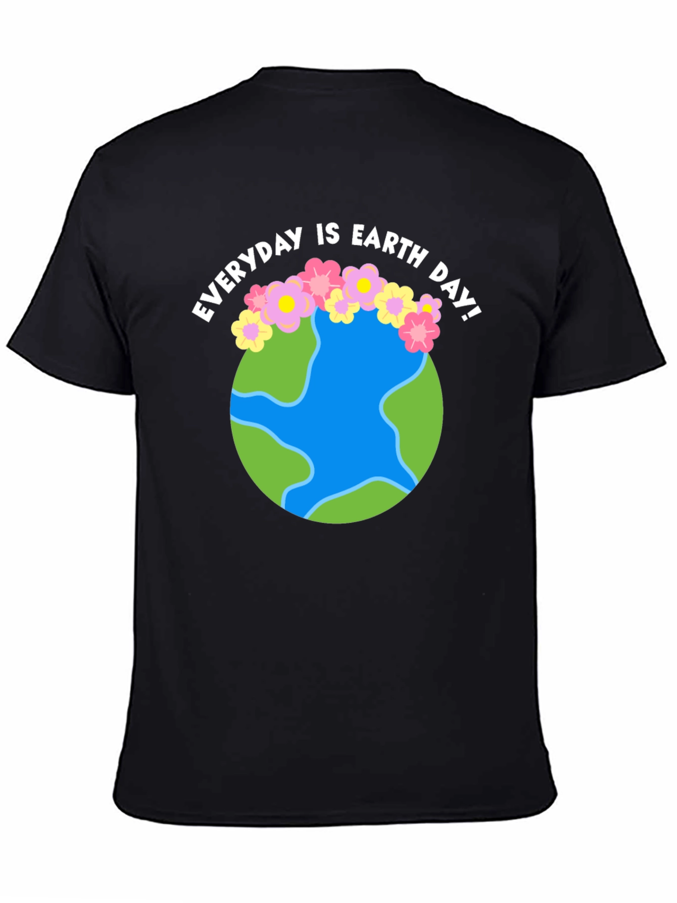 Everyday is Earth Day Graphic T-Shirt