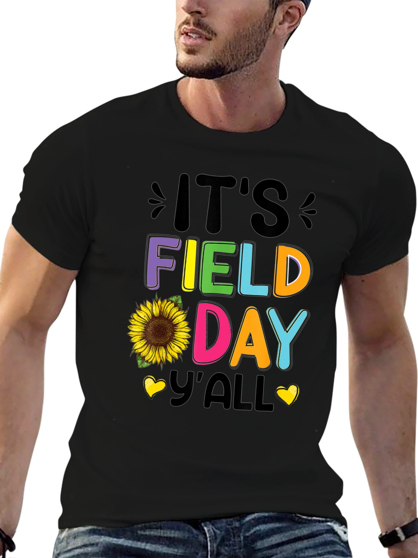 Its Field Day Yall T-Shirt