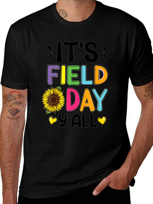 Its Field Day Yall T-Shirt