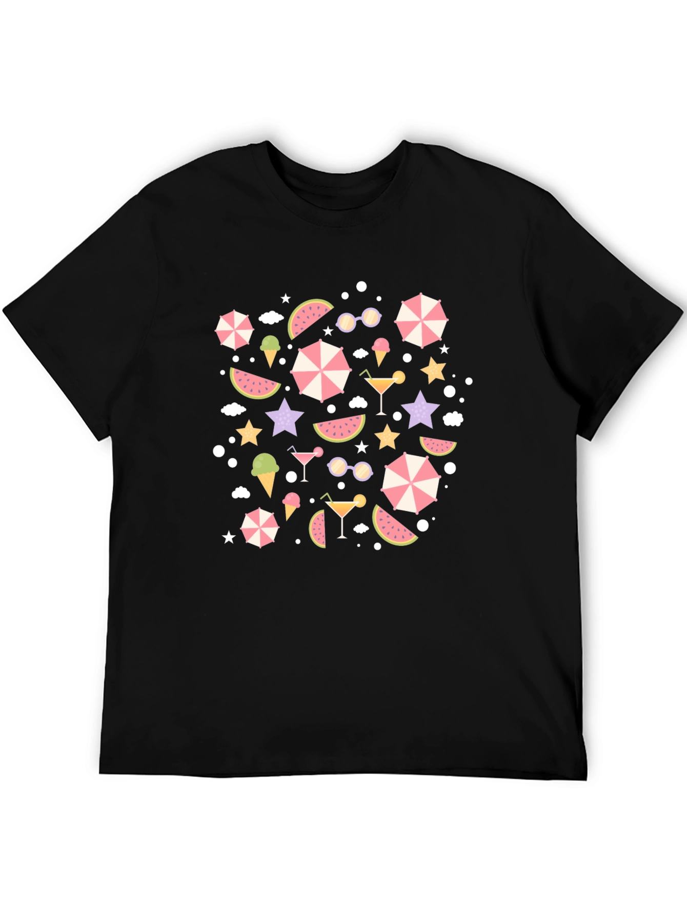 Summer Fun Graphic Tee