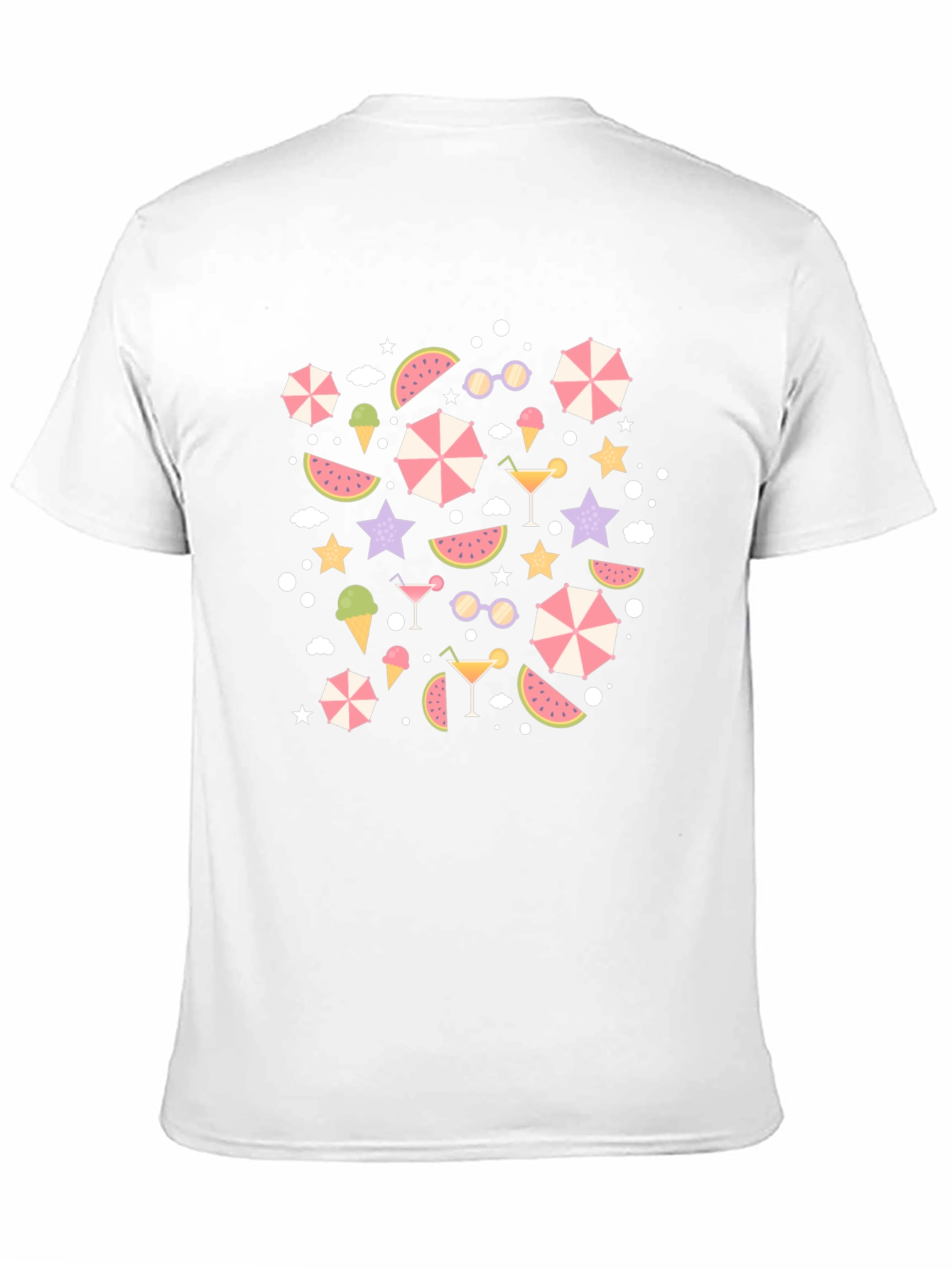 Summer Fun Graphic Tee