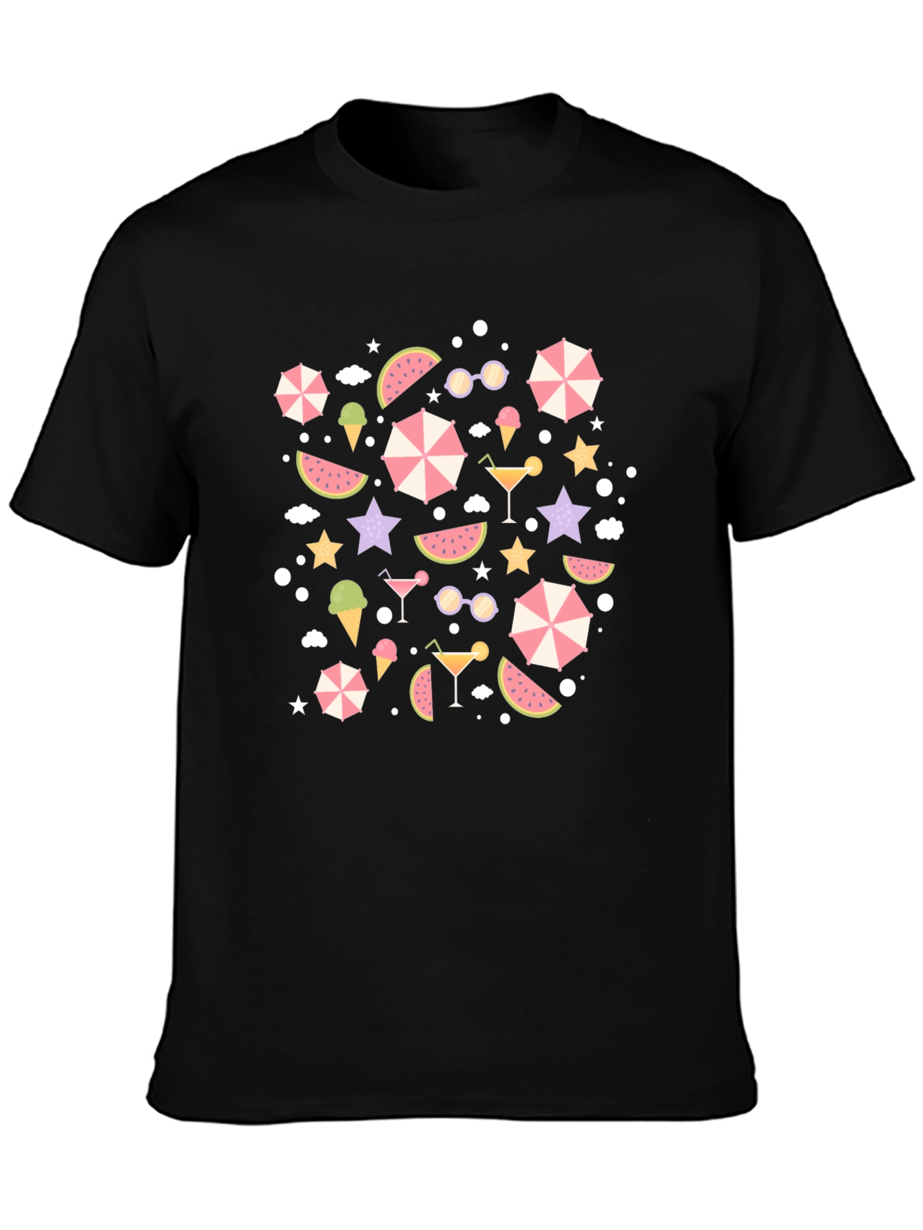 Summer Fun Graphic Tee