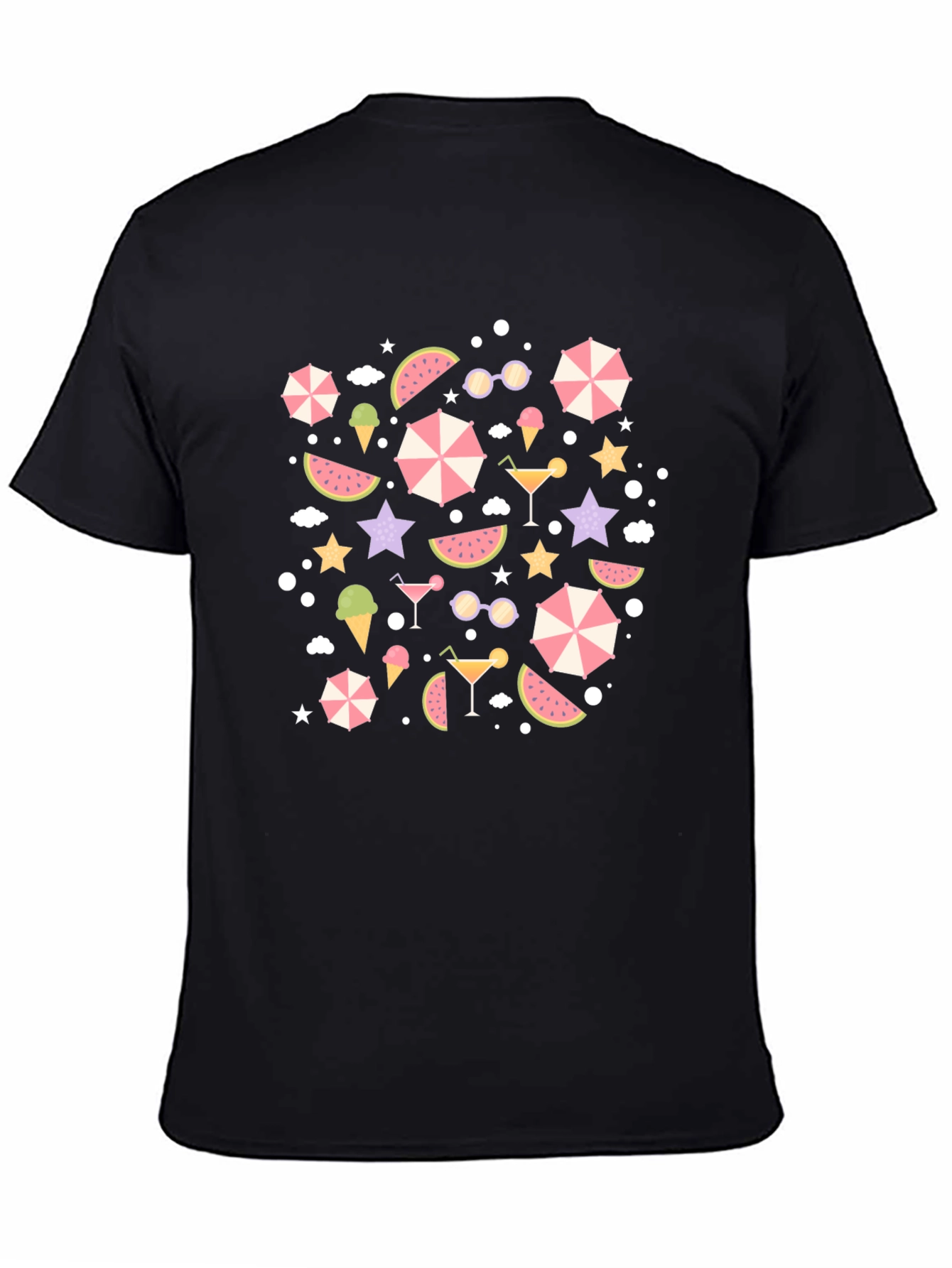 Summer Fun Graphic Tee
