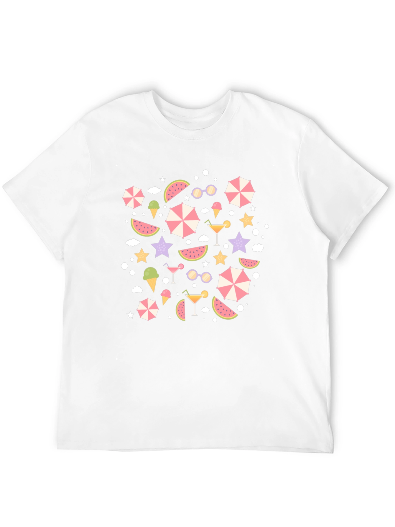 Summer Fun Graphic Tee