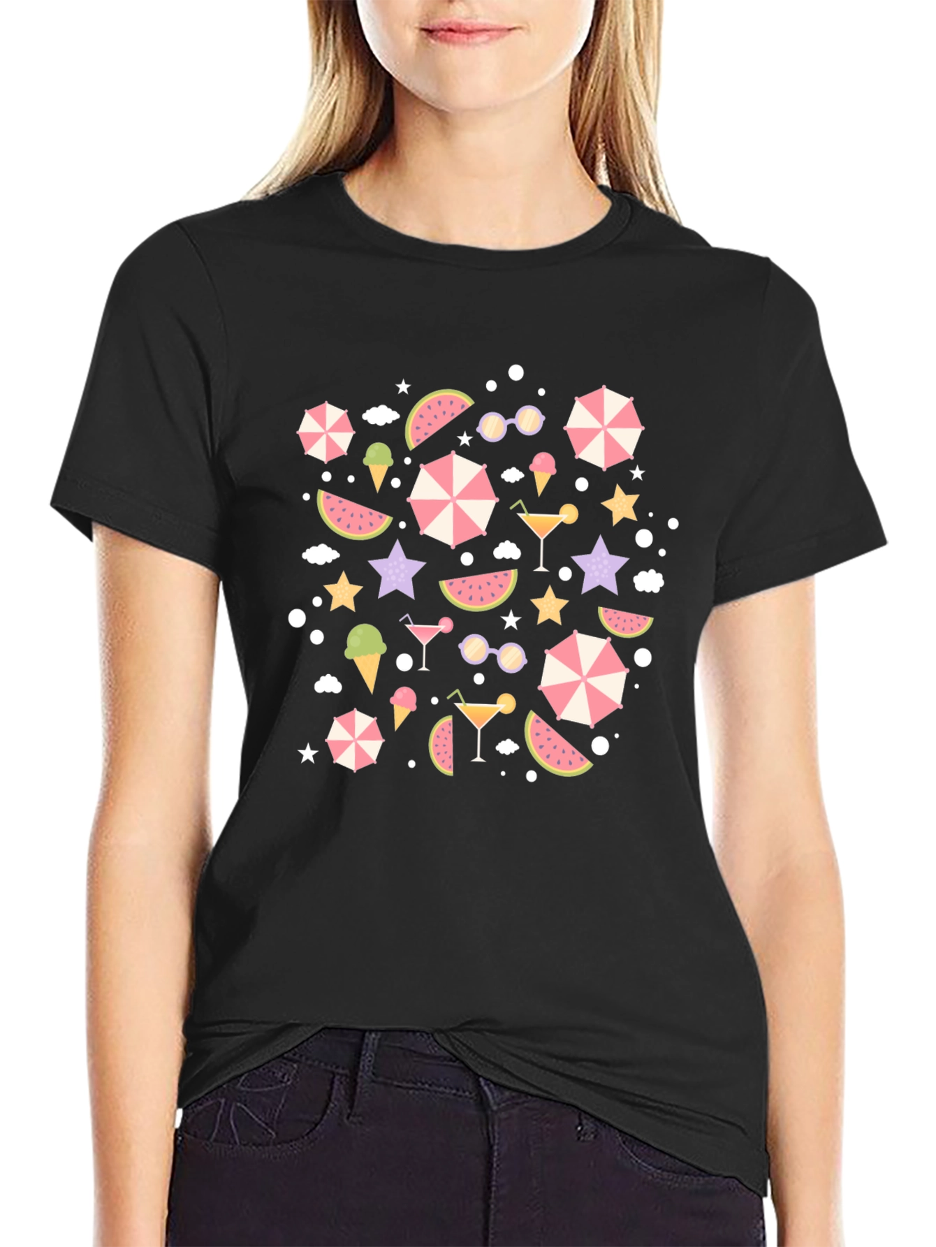 Summer Fun Graphic Tee