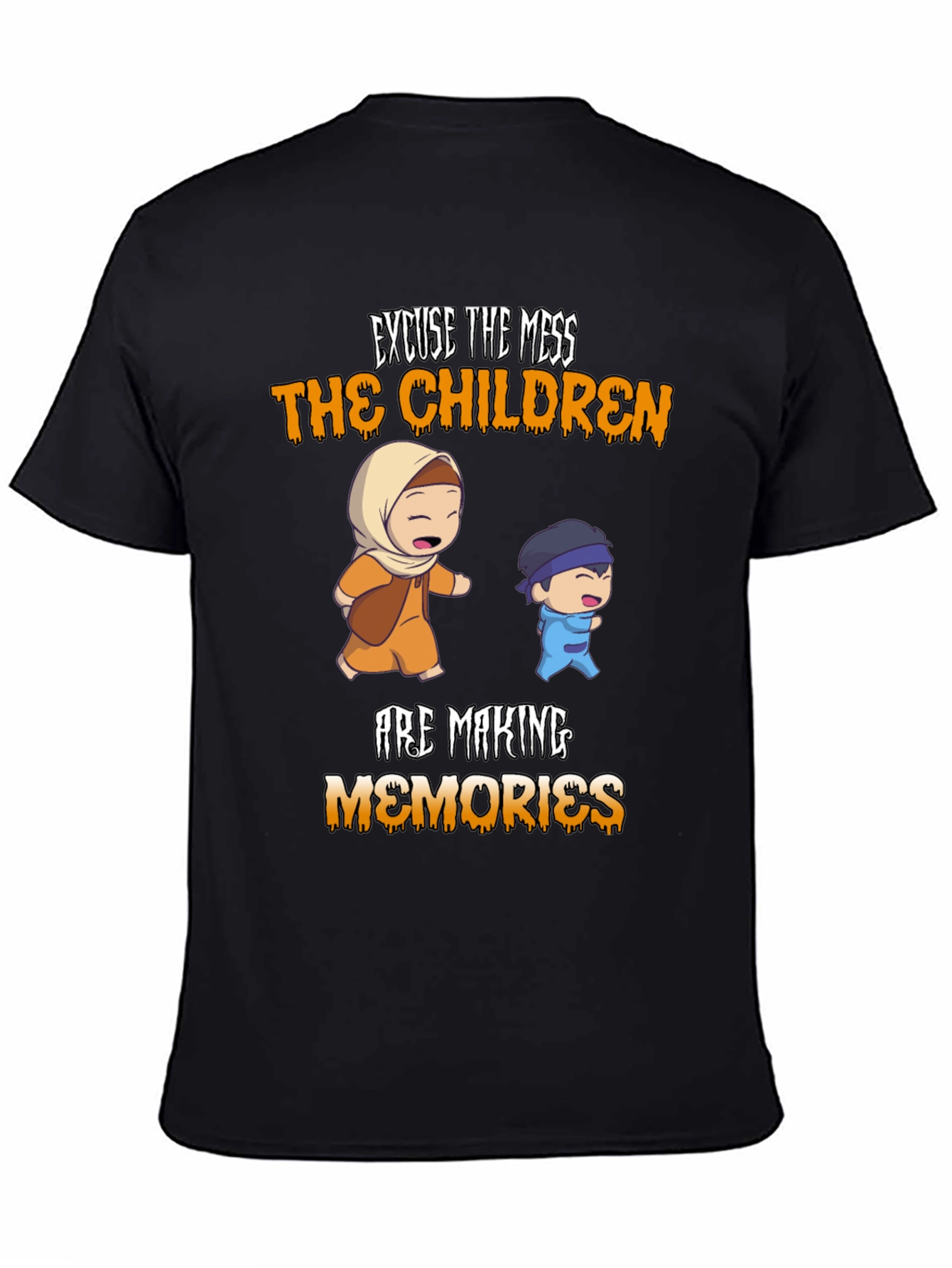 Excuse the Mess - Children Making Memories T-Shirt