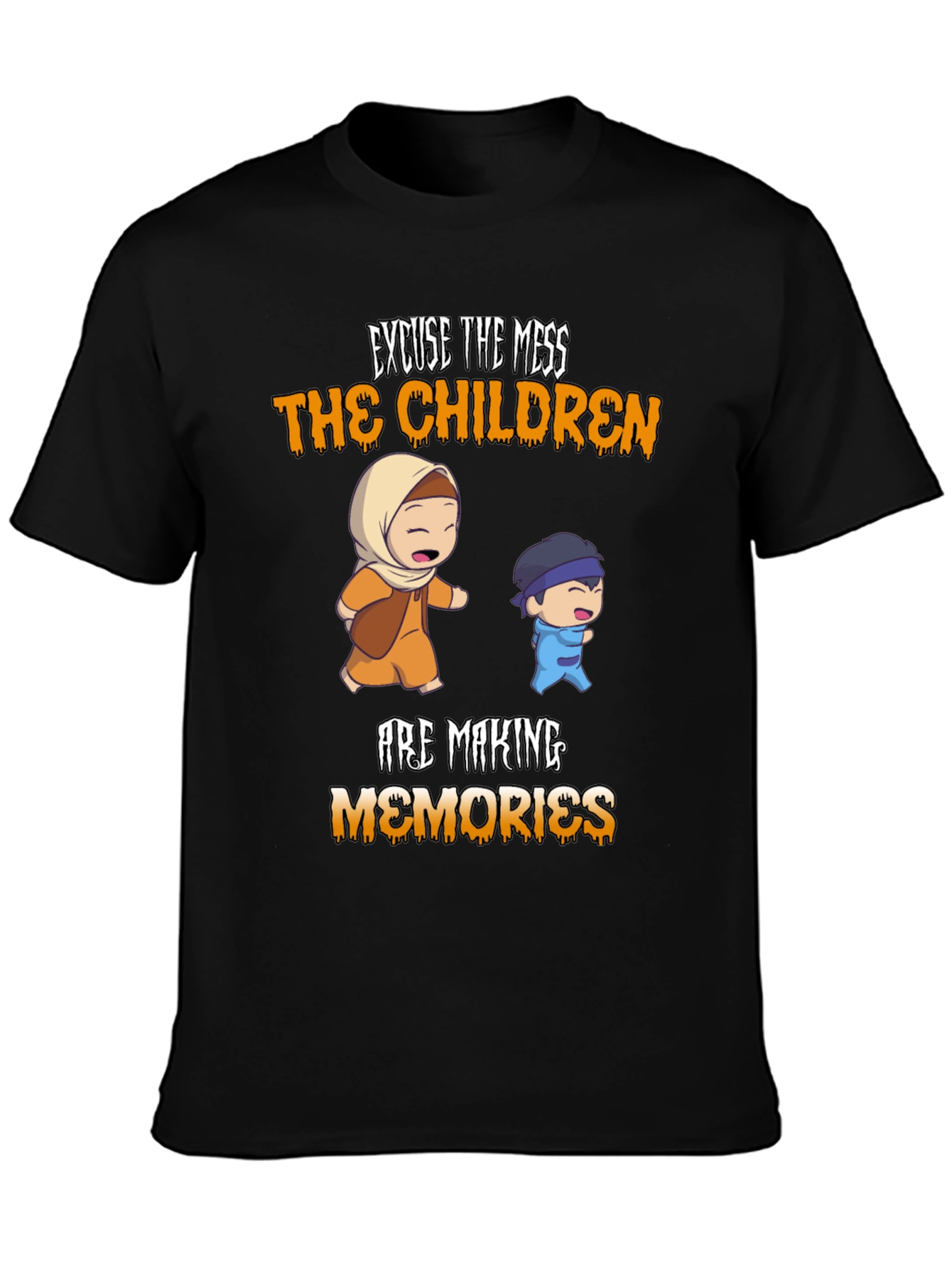 Excuse the Mess - Children Making Memories T-Shirt