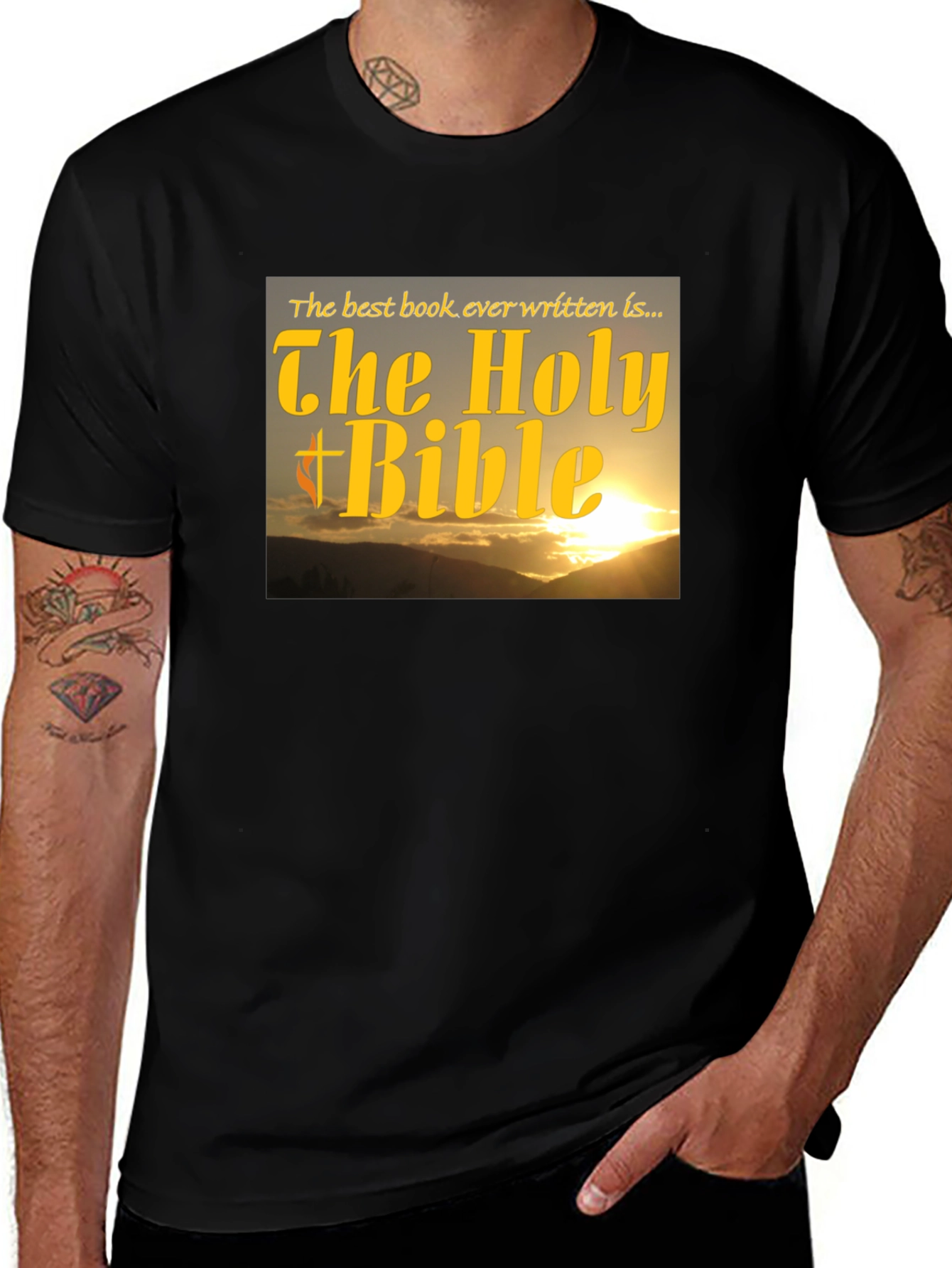 The Holy Bible T-Shirt