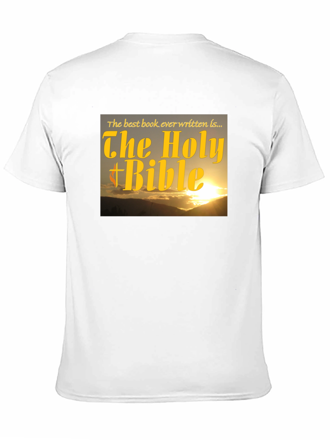 The Holy Bible T-Shirt