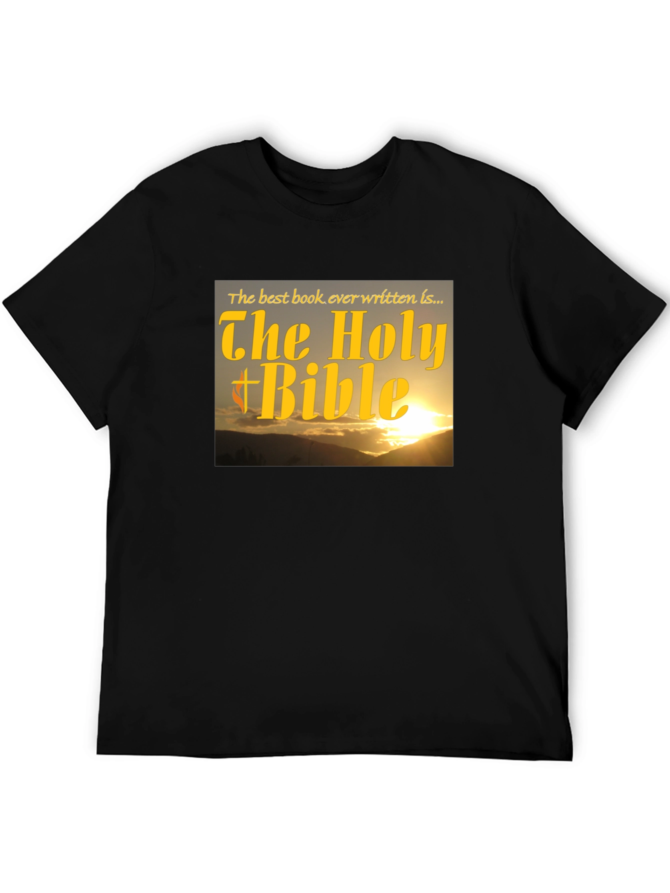 The Holy Bible T-Shirt