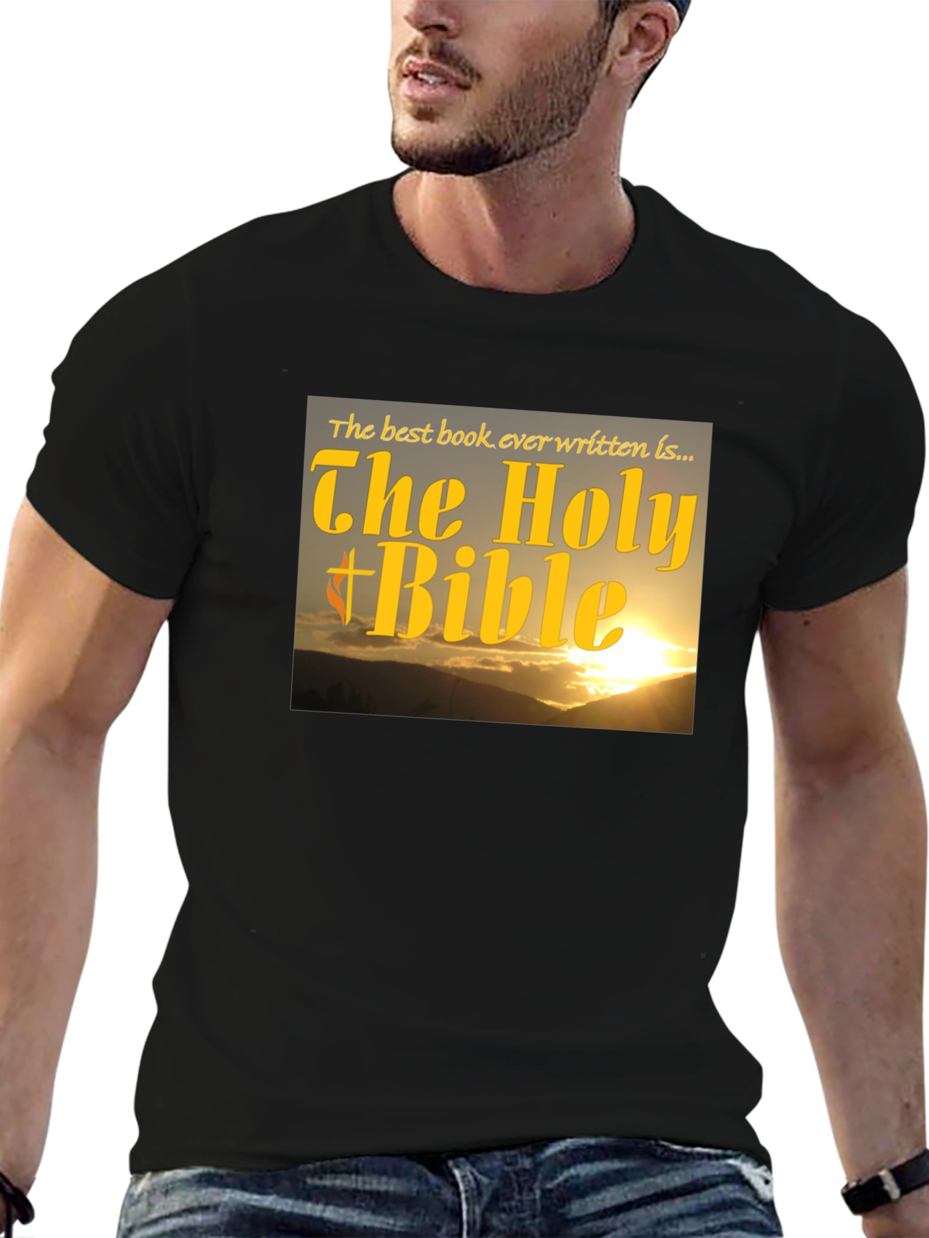 The Holy Bible T-Shirt