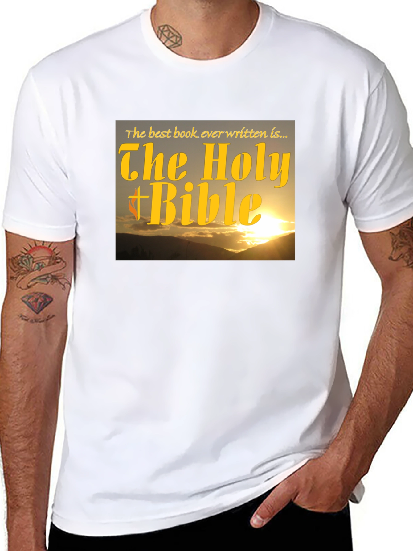 The Holy Bible T-Shirt