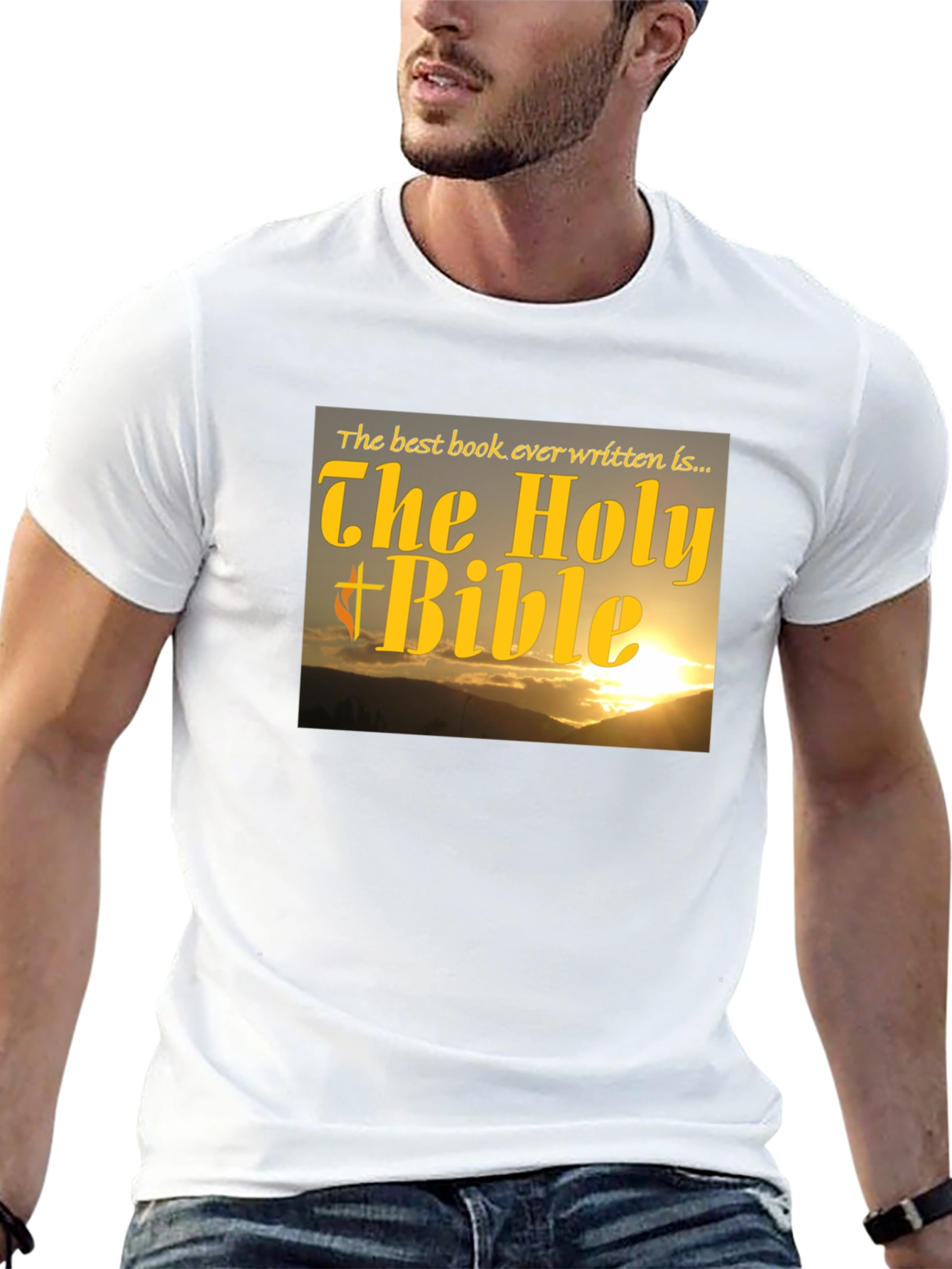 The Holy Bible T-Shirt