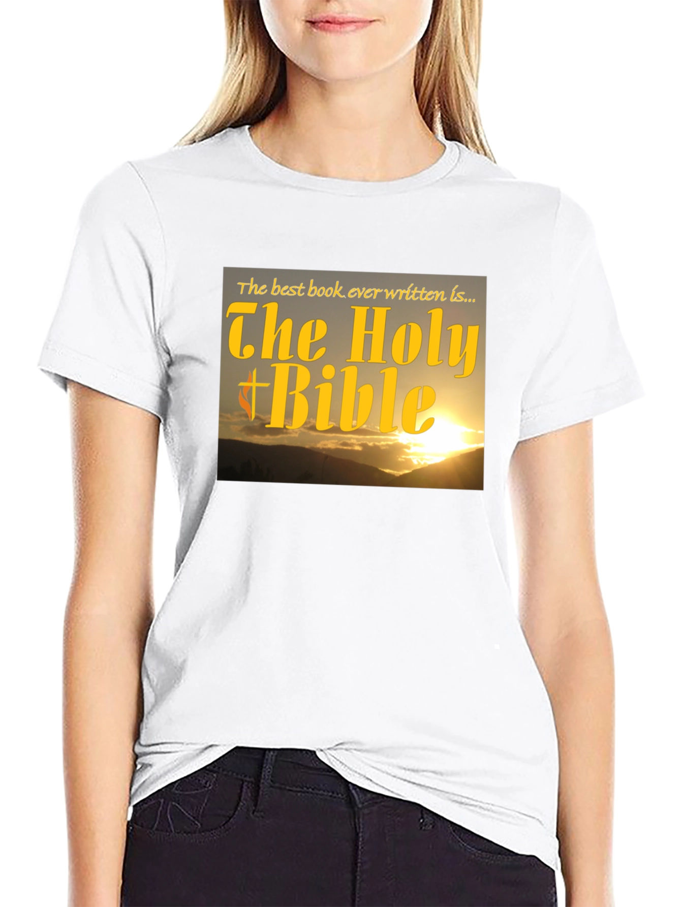 The Holy Bible T-Shirt