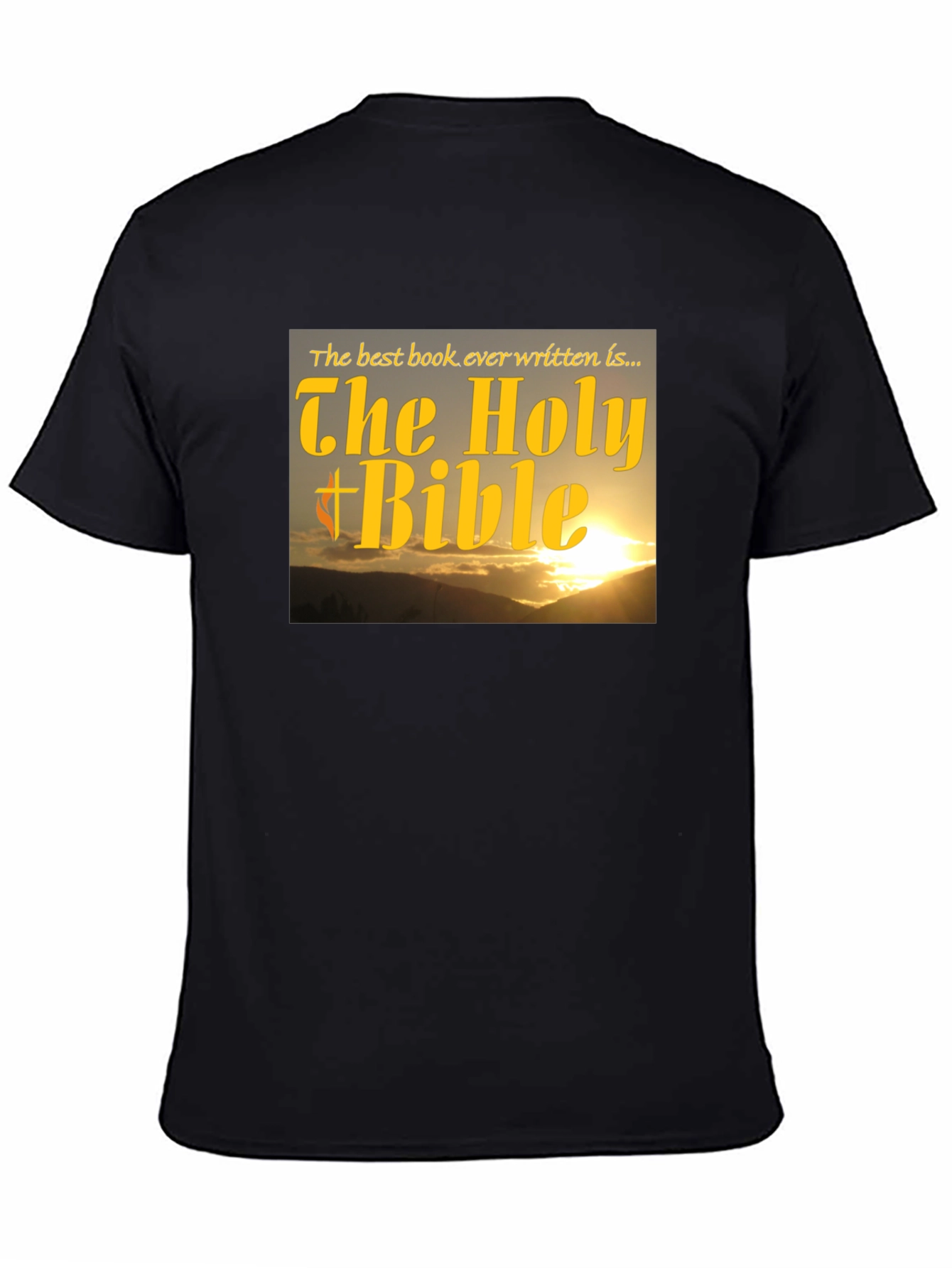 The Holy Bible T-Shirt