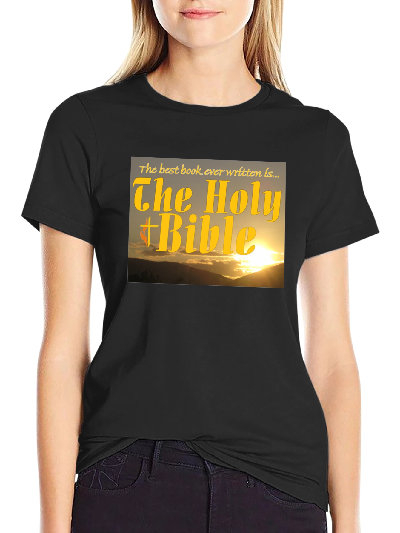 The Holy Bible T-Shirt