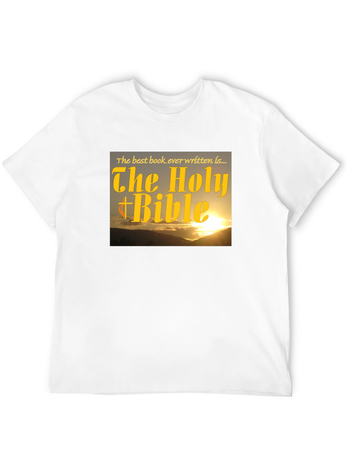 The Holy Bible T-Shirt