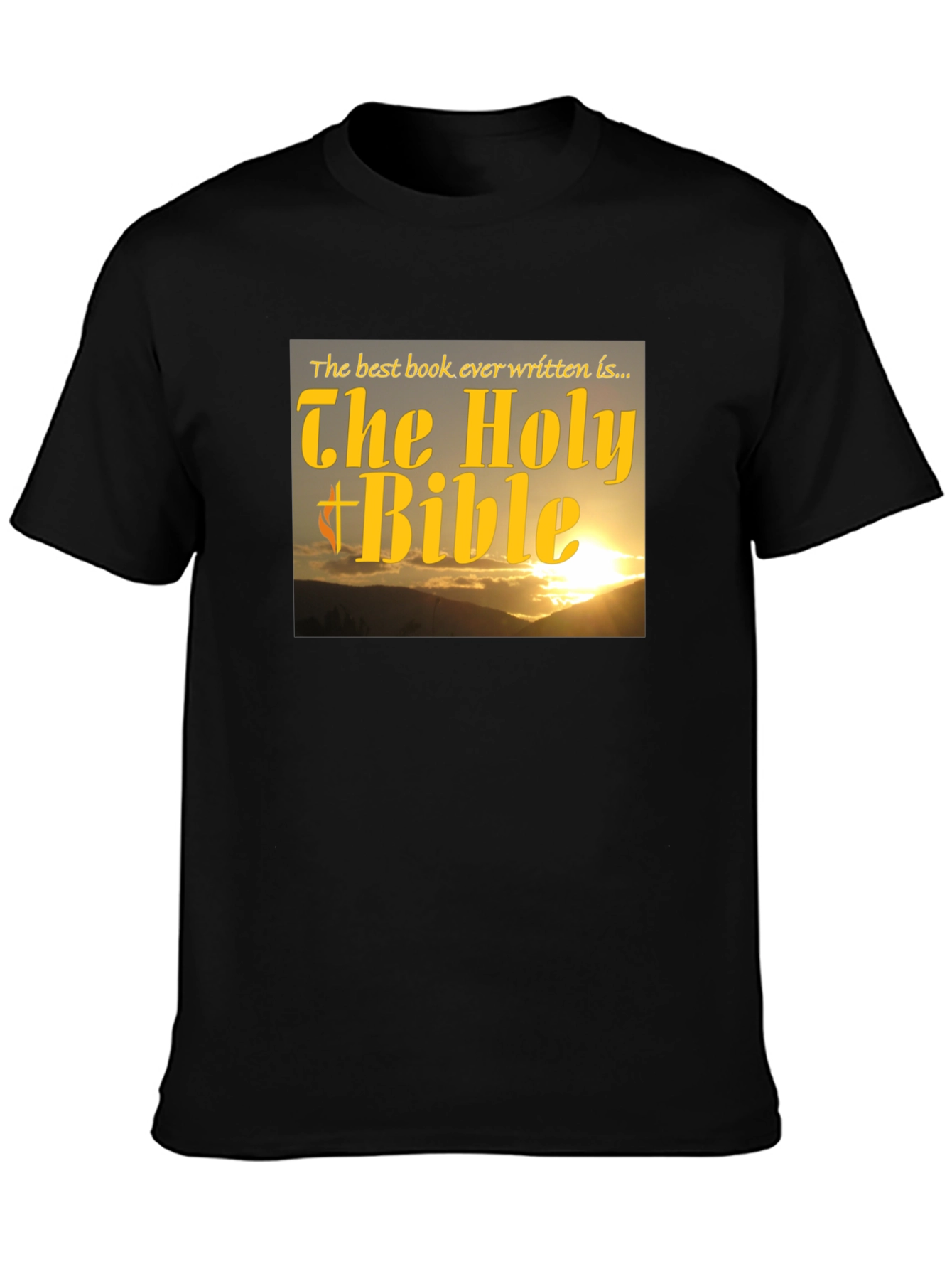 The Holy Bible T-Shirt