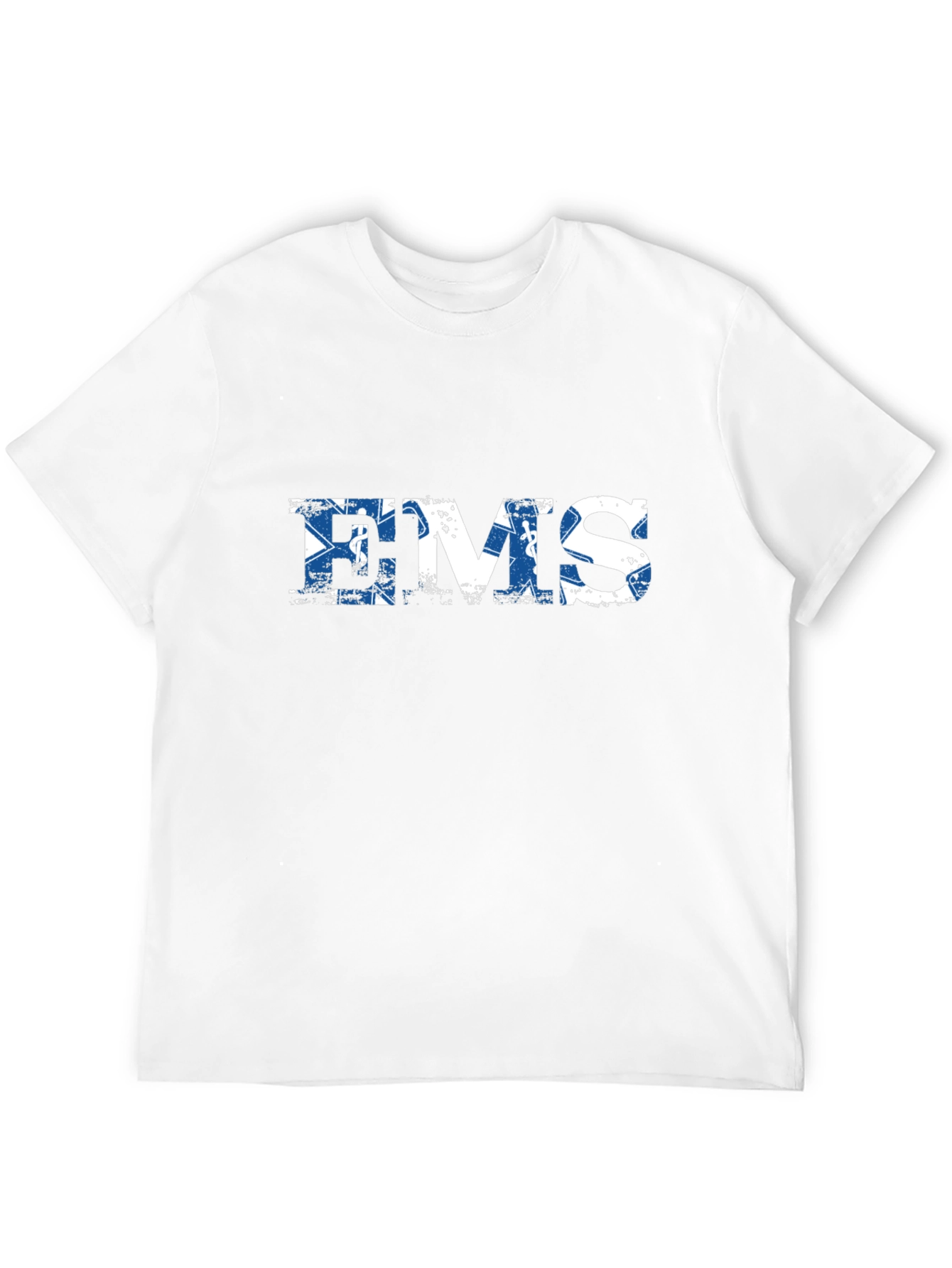 EMS Black Graphic T-Shirt