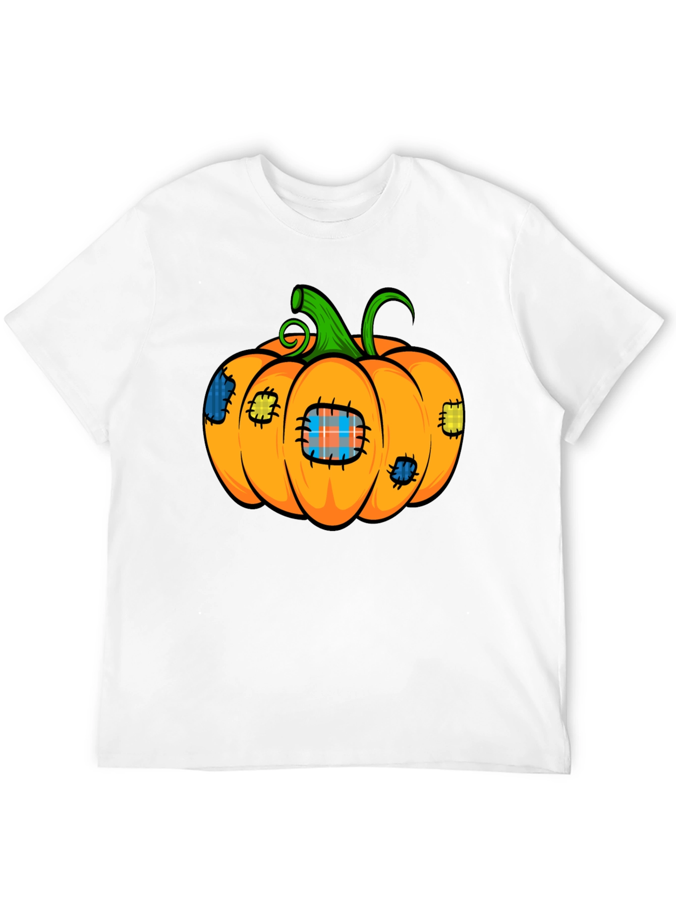 Pumpkin Patch Halloween T-Shirt