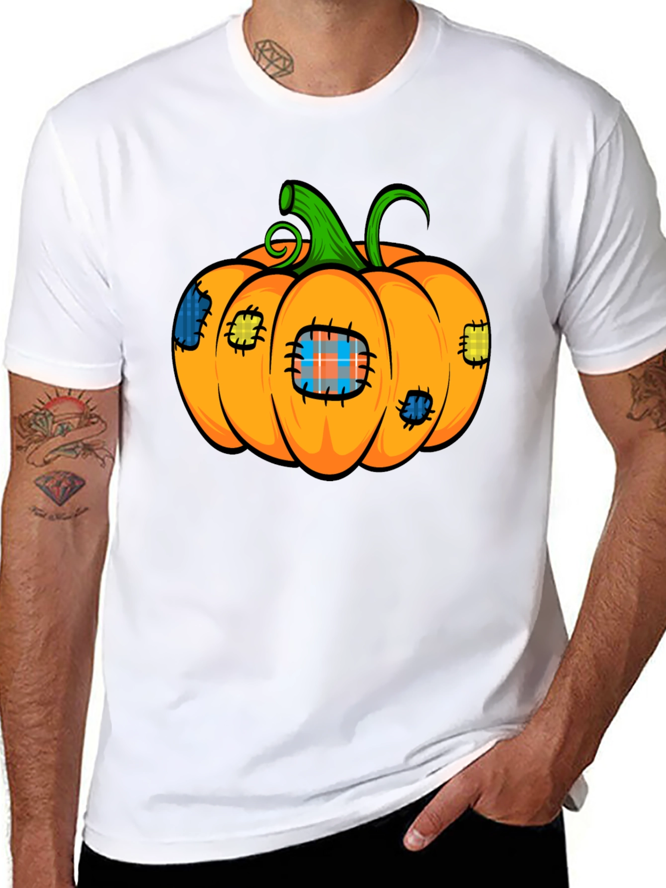 Pumpkin Patch Halloween T-Shirt