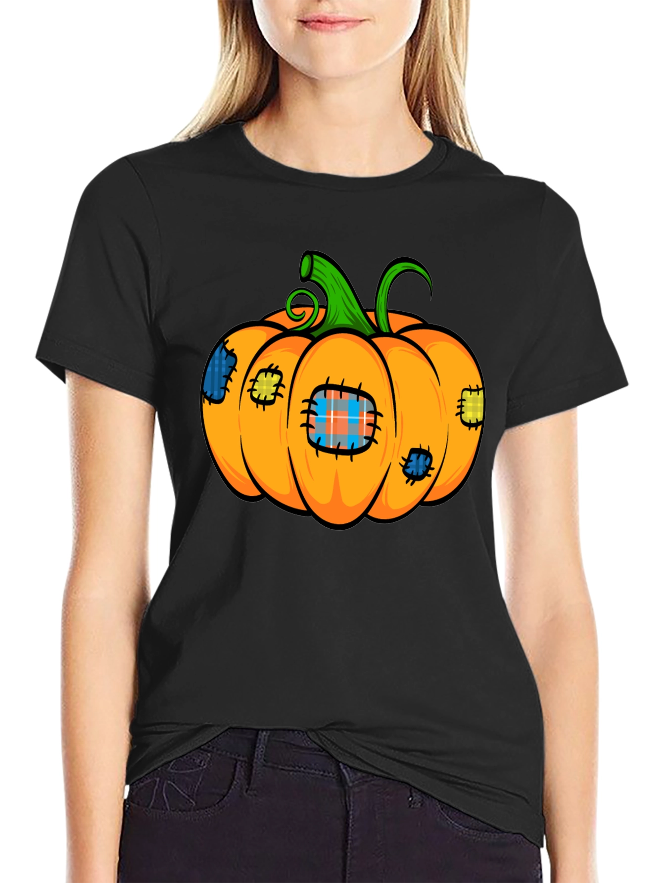 Pumpkin Patch Halloween T-Shirt