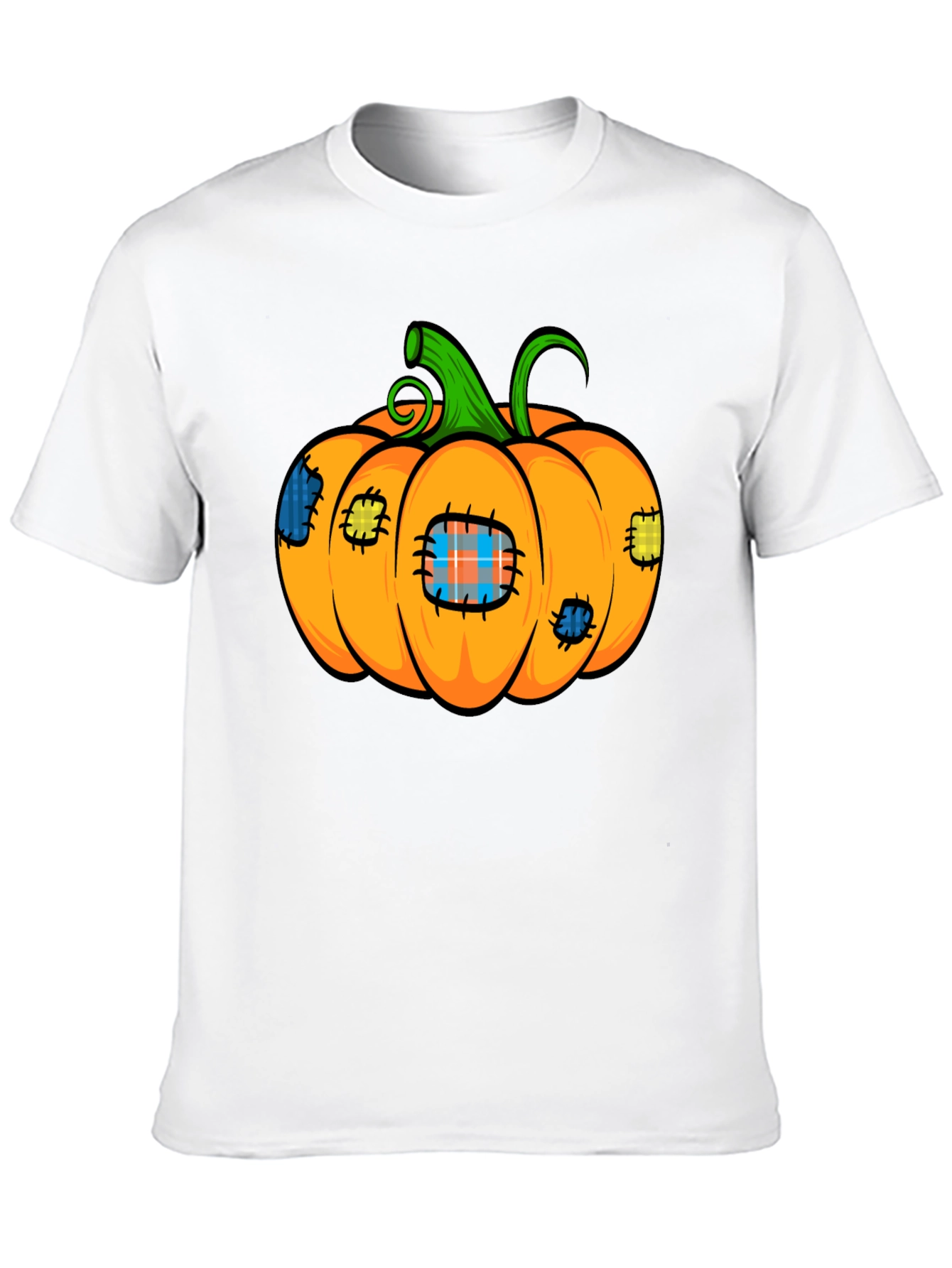 Pumpkin Patch Halloween T-Shirt