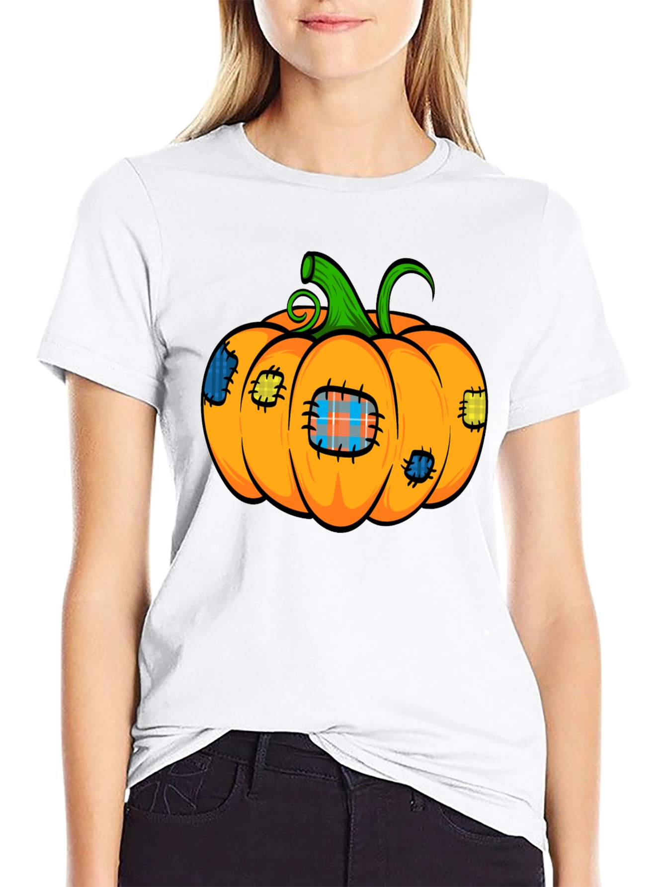 Pumpkin Patch Halloween T-Shirt