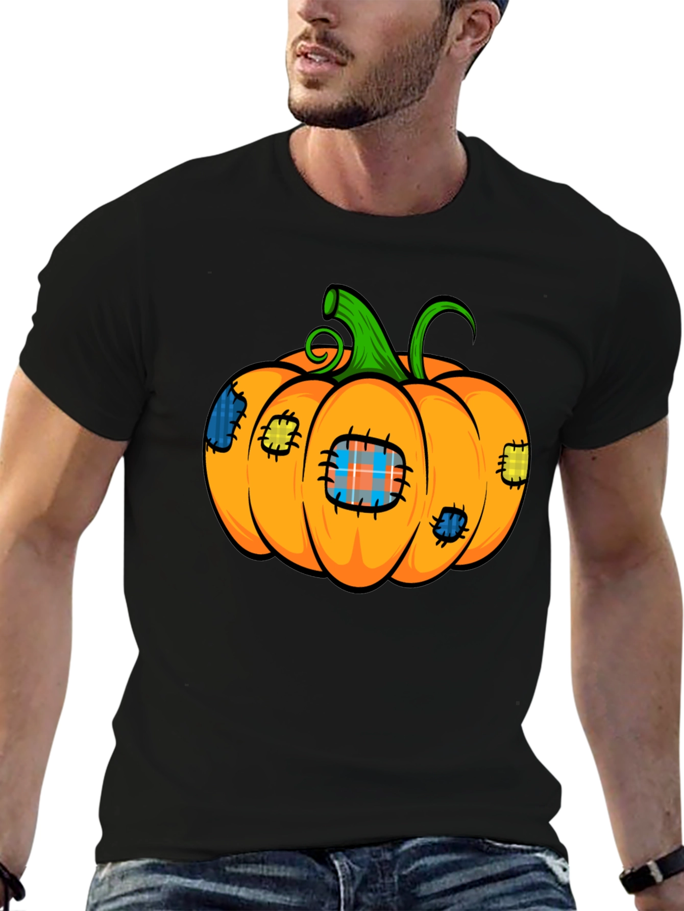Pumpkin Patch Halloween T-Shirt