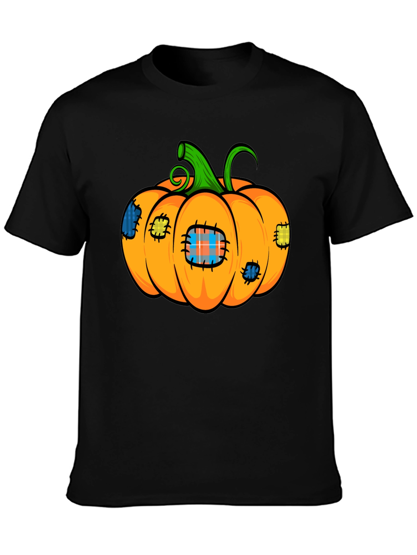 Pumpkin Patch Halloween T-Shirt