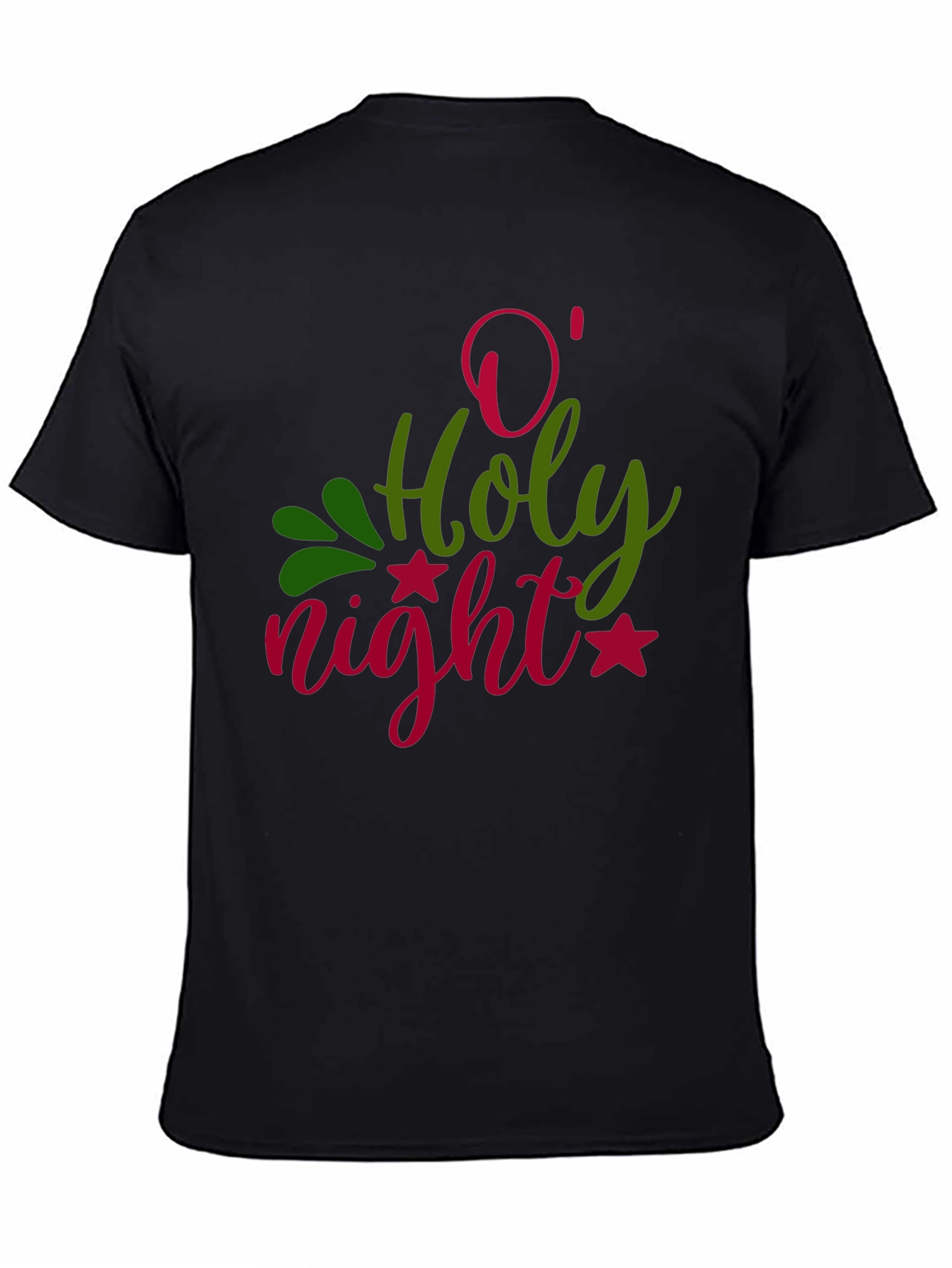 O Holy Night Christmas T-Shirt