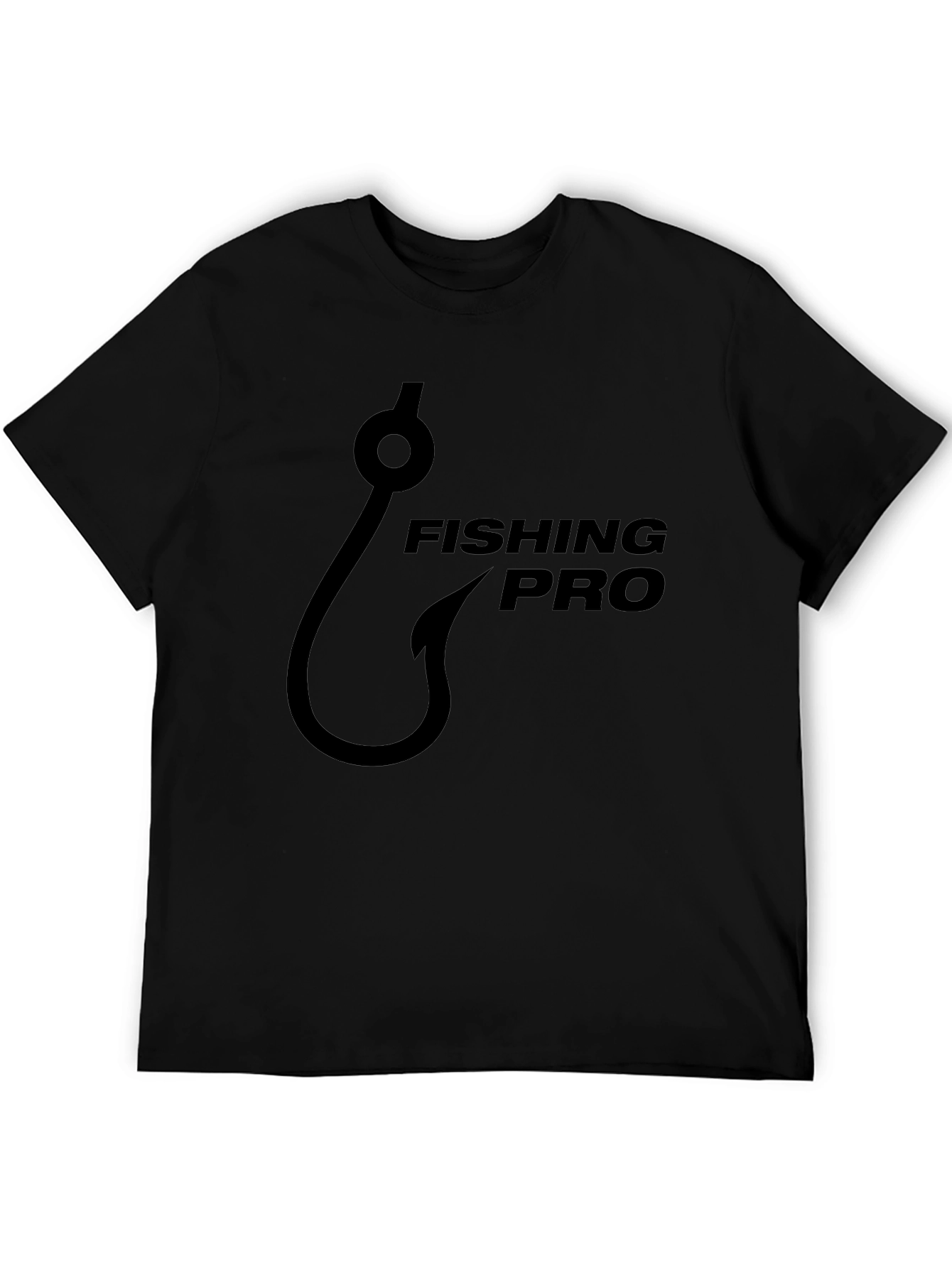 Fishing Pro T-Shirt - Hook Graphic Tee