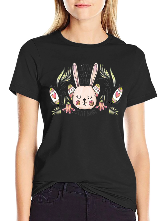 Cute Easter Bunny T-Shirt