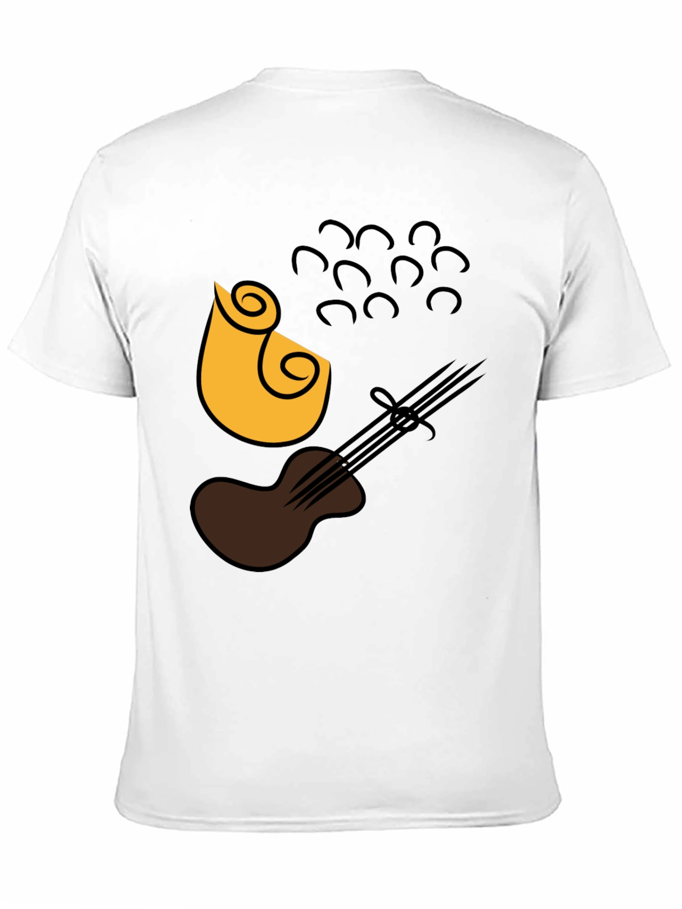 Musical Comedy Graphic T-Shirt