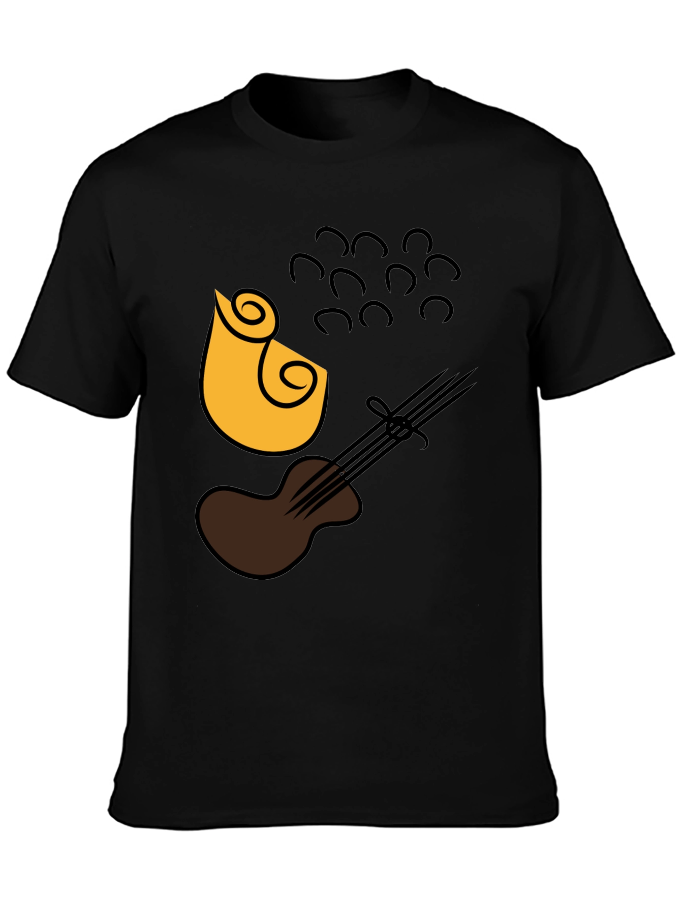 Musical Comedy Graphic T-Shirt