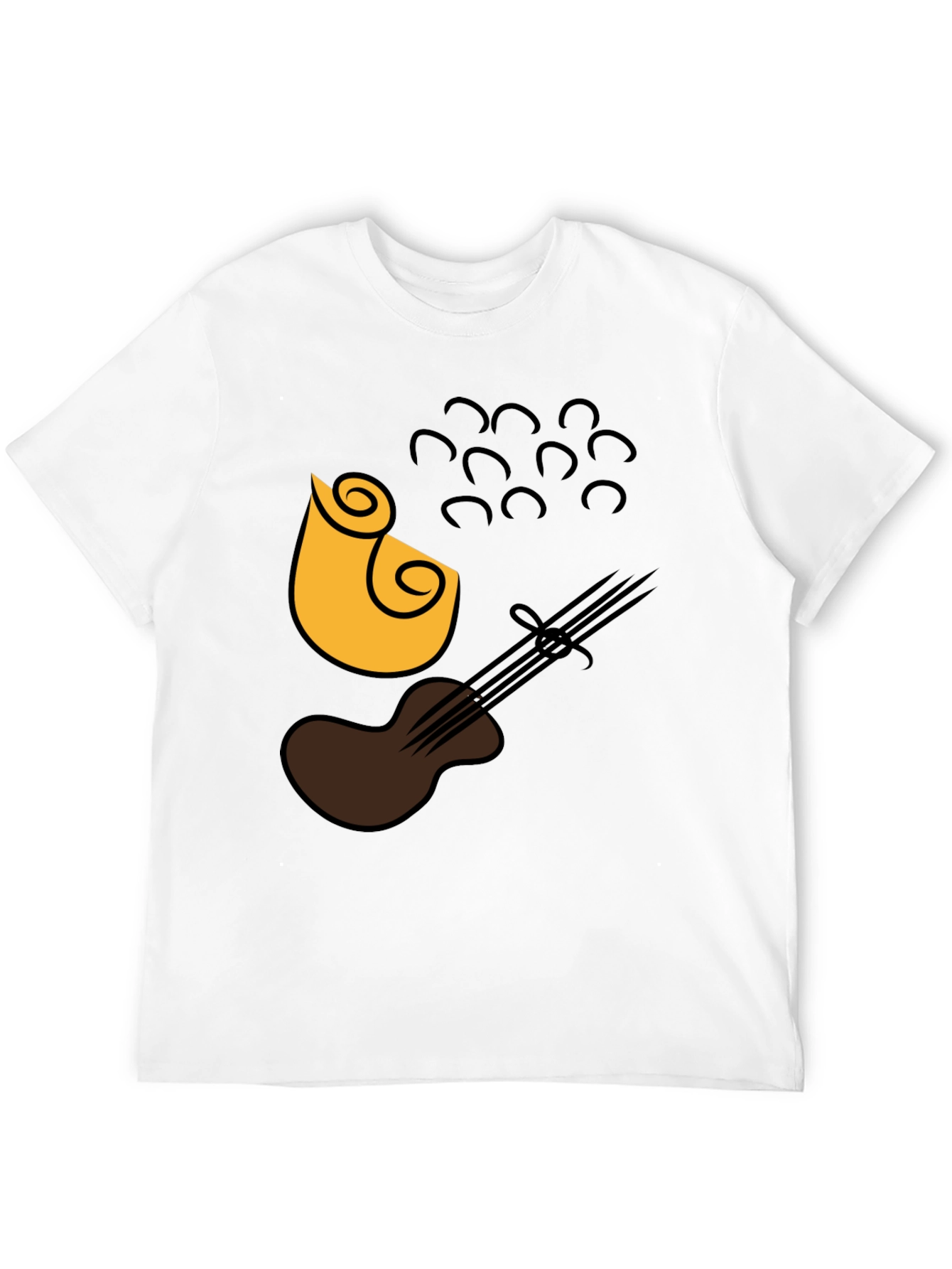 Musical Comedy Graphic T-Shirt
