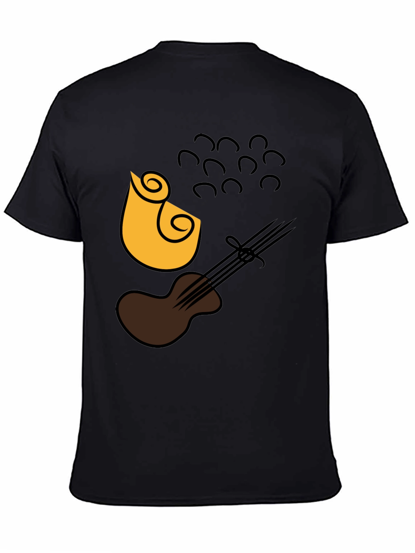 Musical Comedy Graphic T-Shirt