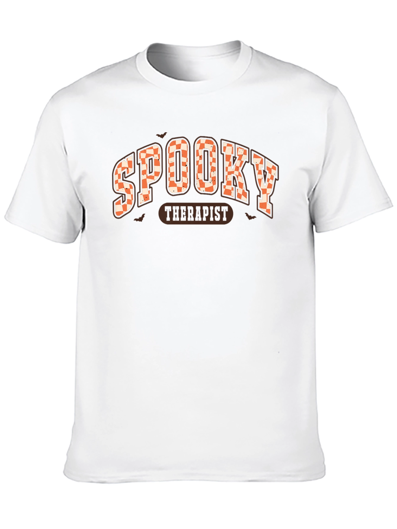 Spooky Therapist Halloween T-Shirt