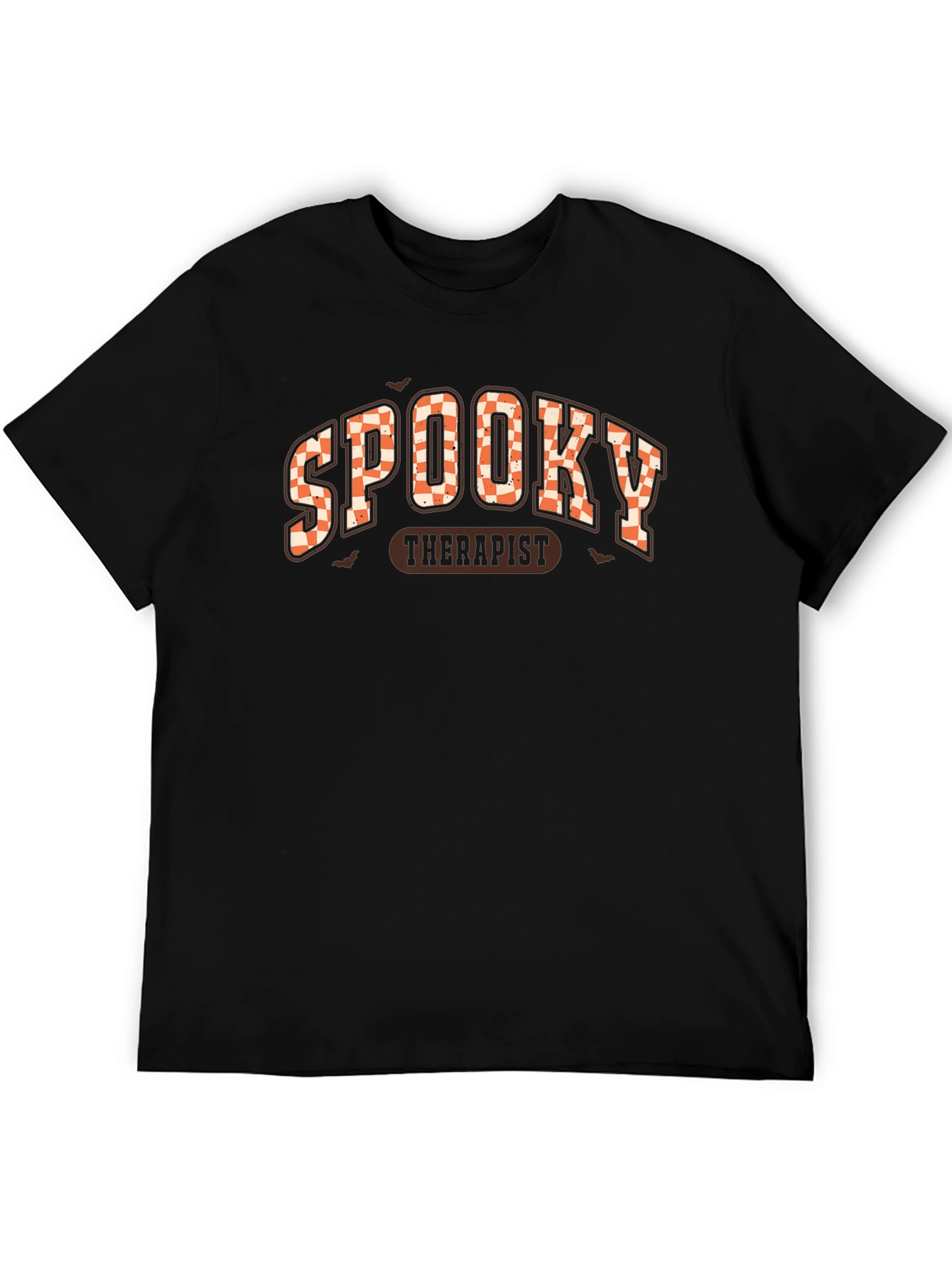 Spooky Therapist Halloween T-Shirt