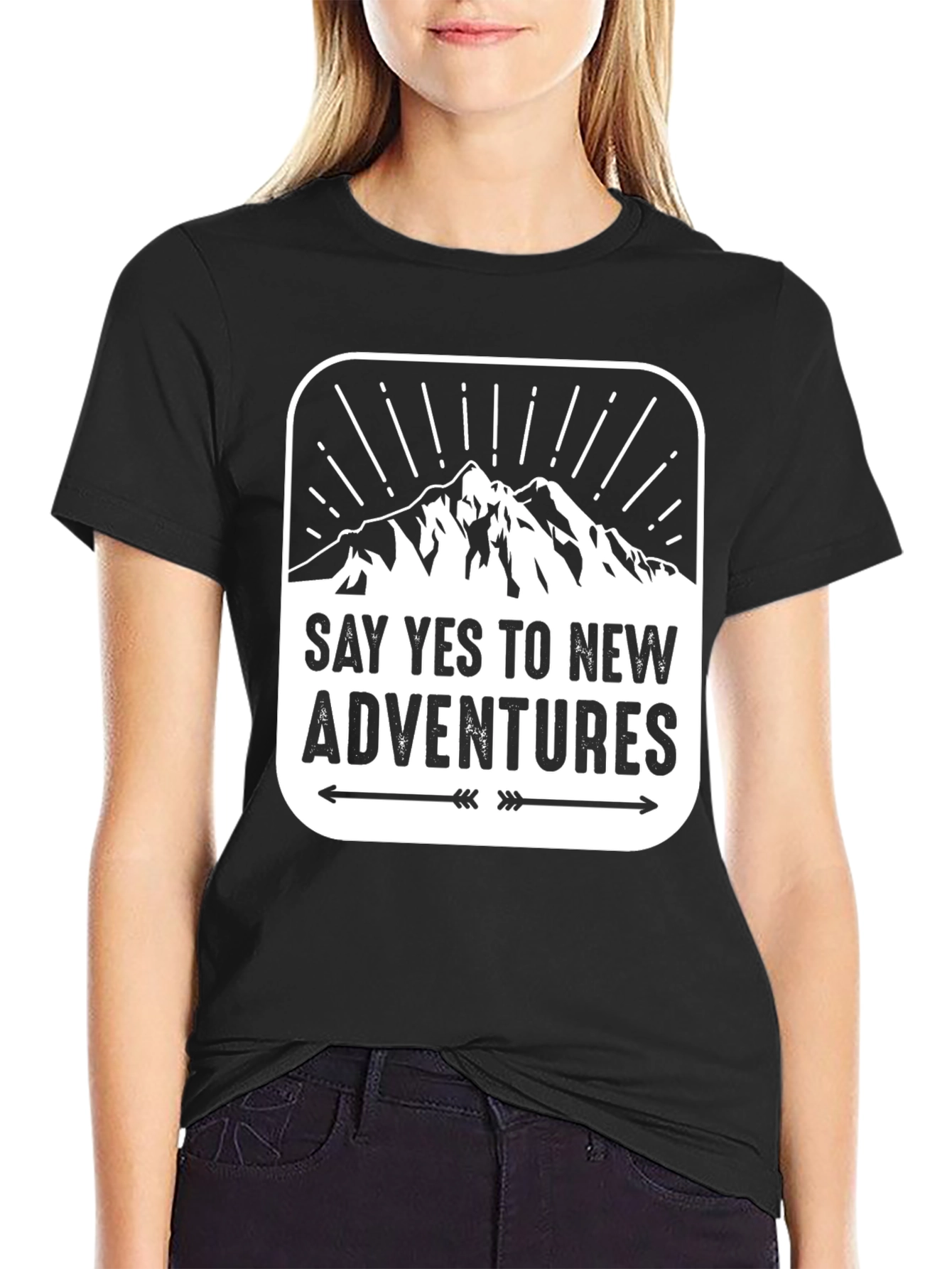 Adventure Awaits: Graphic Tee