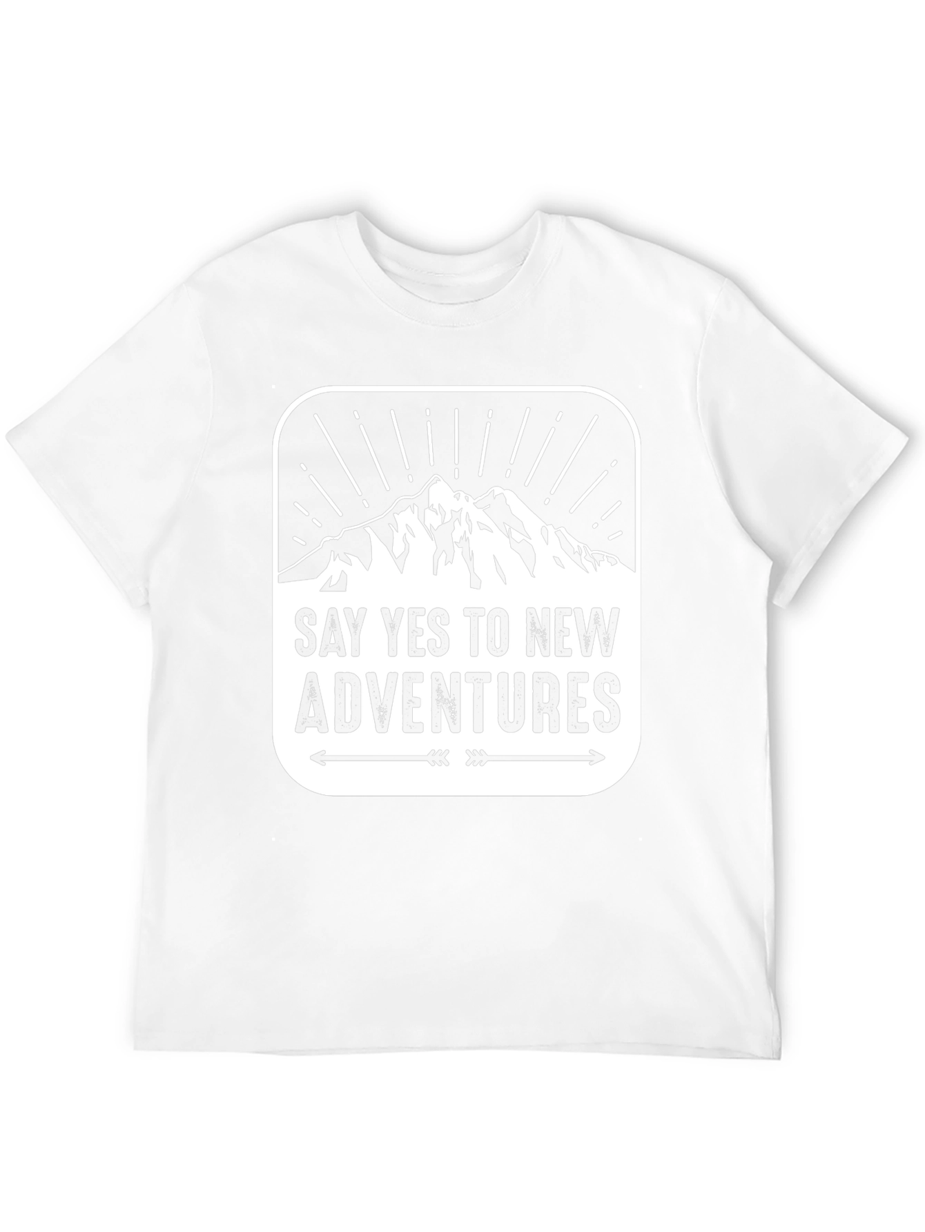 Adventure Awaits: Graphic Tee